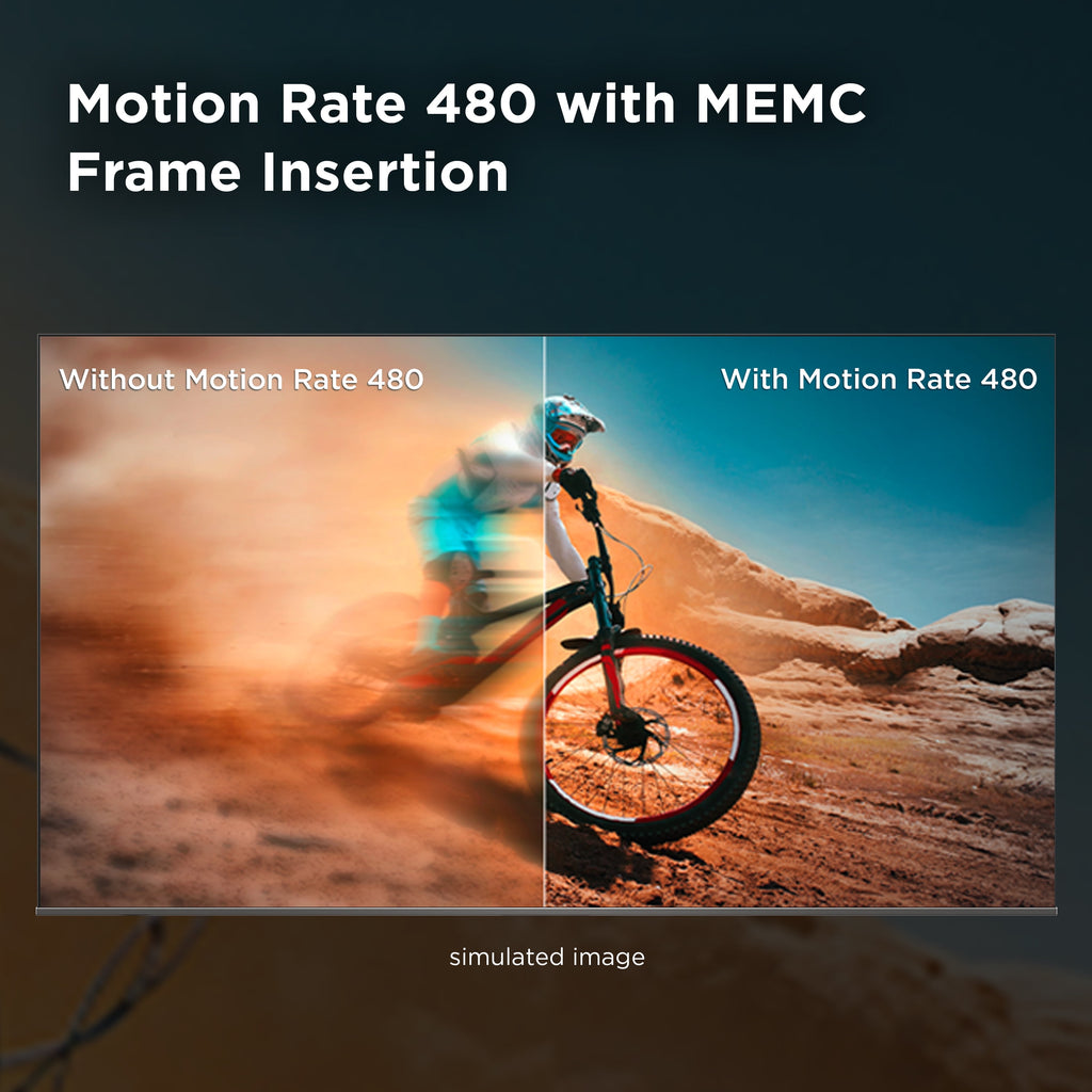 98" Q Series (NEW 2025) 4K QLED, 144Hz, Dolby Vision HDR & Dolby Atmos Google TV, Including Built-In Google Assistant with Voice Remote – 98Q51CG