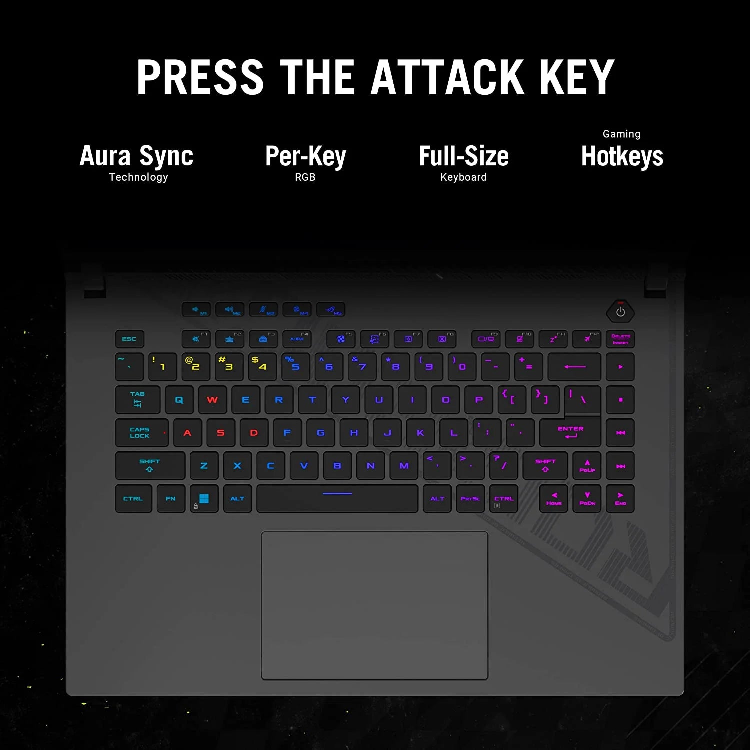 ROG Strix G16 (2023) Gaming Laptop, 16 16:10 FHD 165Hz, Geforce RTX 4070, Intel Core I9-13980Hx, 16GB DDR5, 1TB Pcie SSD, Wi-Fi 6E, Windows 11, G614JI-AS94