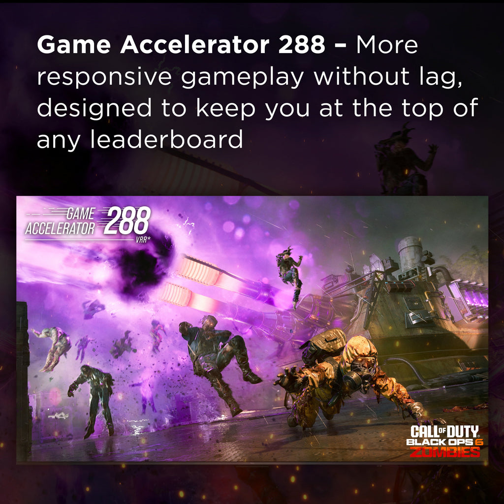 98" Q Series (NEW 2025) 4K QLED, 144Hz, Dolby Vision HDR & Dolby Atmos Google TV, Including Built-In Google Assistant with Voice Remote – 98Q51CG