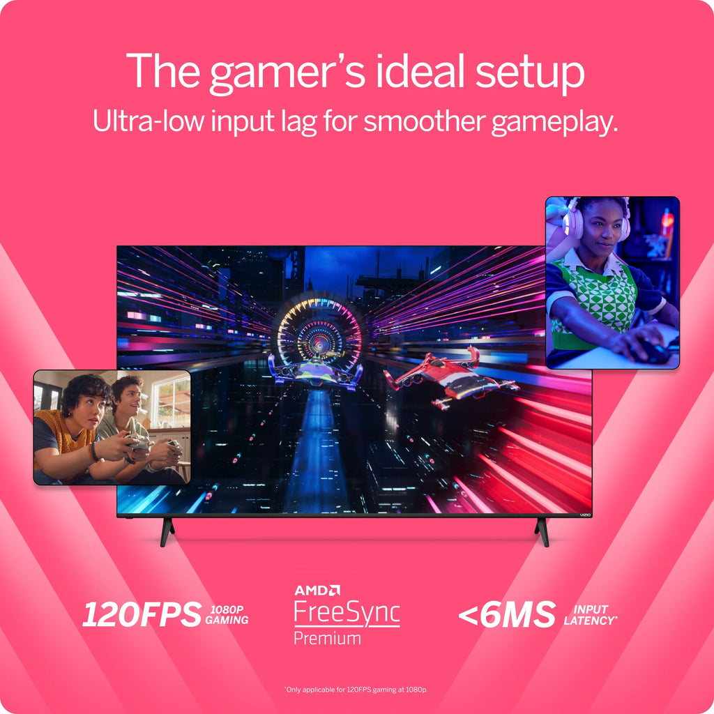 75" Class Quantum 4K QLED HDR Smart TV (M75Q6-L4)