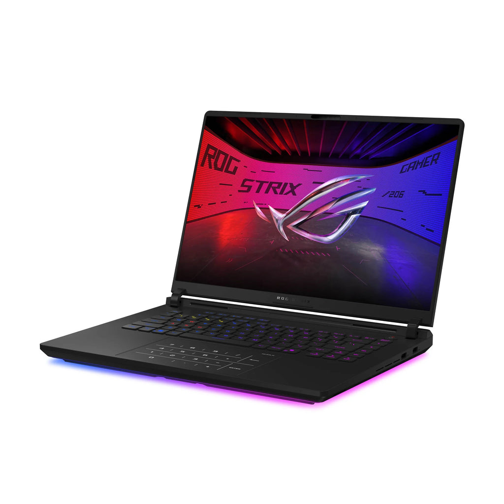 ROG Strix SCAR 16 (2025) Gaming Laptop, 16” ROG Nebula HDR 2.5K 240Hz, NVIDIA RTX 5090, Intel Ultra 9 275HX, 32GB, 2TB SSD, Windows 11 Pro