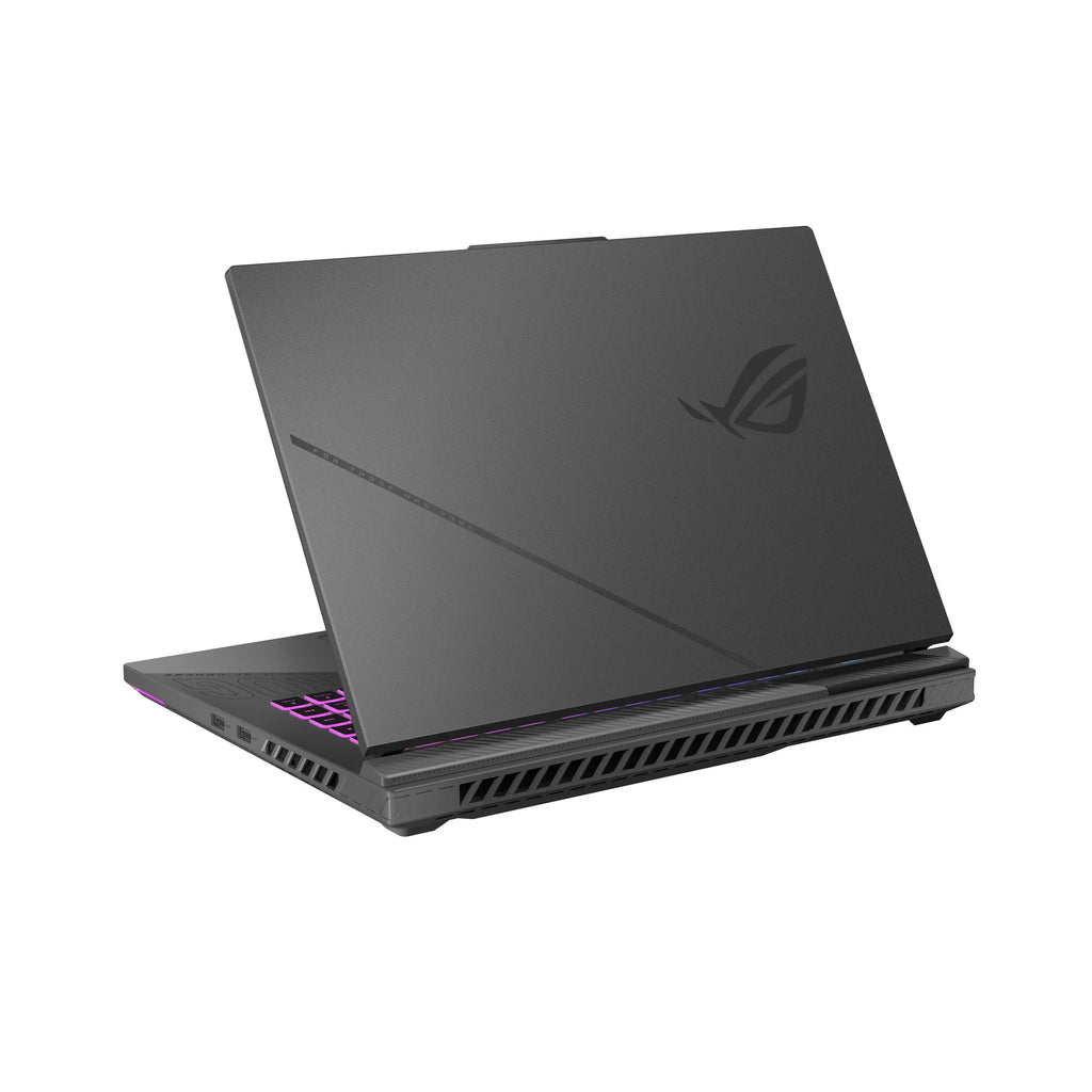 ROG Strix G16 (2025) Gaming Laptop, 16” WUXDA 165Hz/3Ms AMD Ryzen 9 9955HX, NVIDIA Geforce RTX 5060 8GB VRAM 16GB DDR5-5600 RAM 1TB Pcie Gen 4 SSD Eclipse Gray
