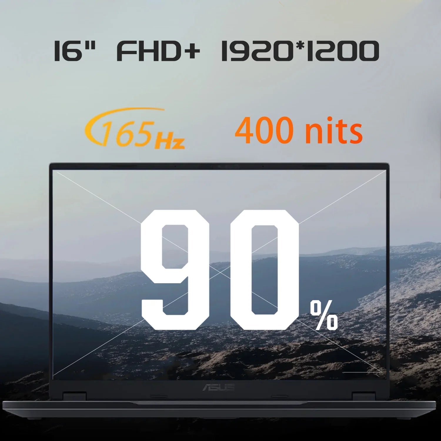 TUF F16 16” FHD+ 165Hz Gaming Laptop, Intel I7-14650Hx, Nvidia RTX 5050, 64GB DDR5, 2TB SSD