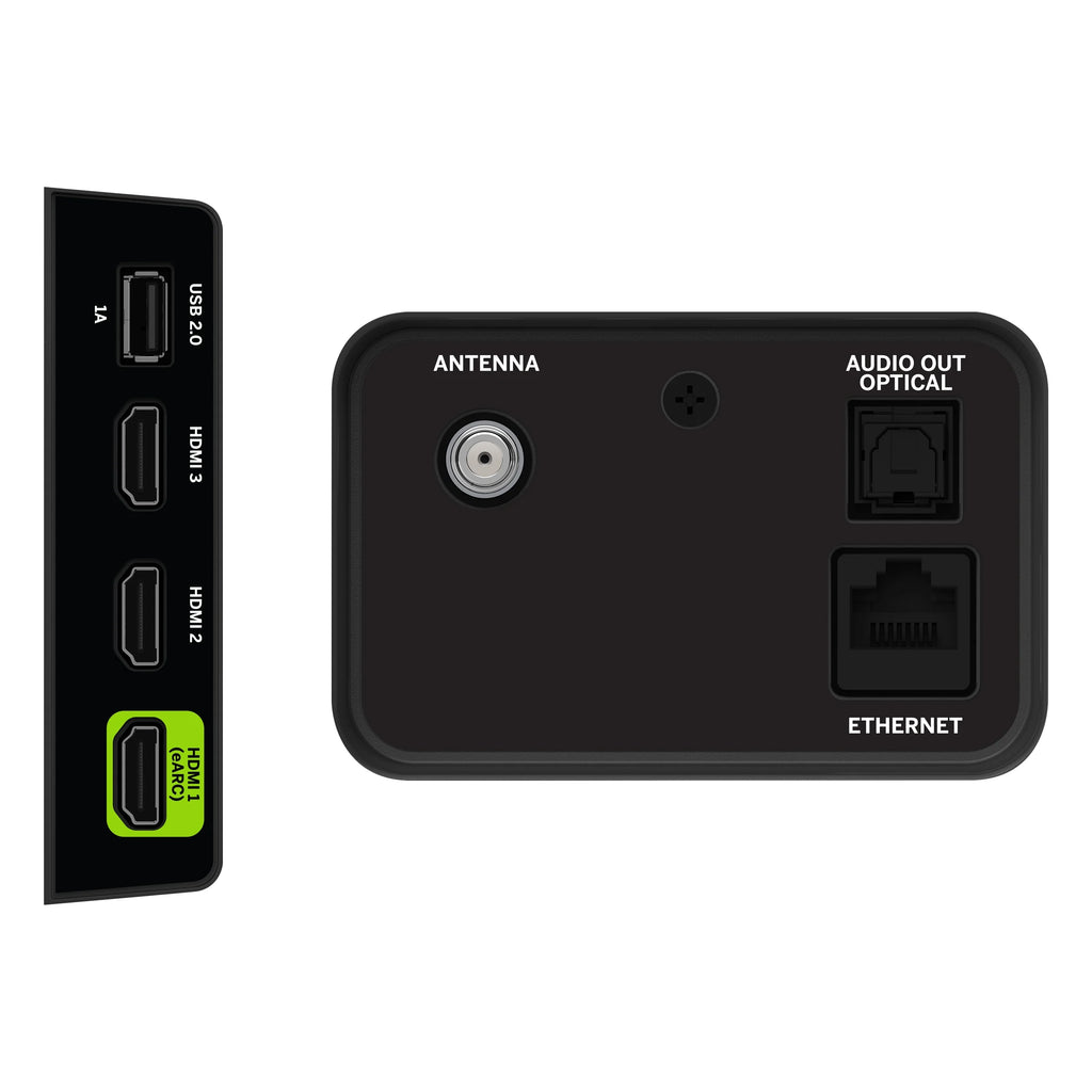 65" Class Quantum 4K QLED HDR Smart TV (M65Q6-L4)