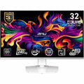 MPG 321CURX QD-OLED 32" Class 4K UHD Curved Screen Gaming OLED Monitor - 16:9 - Metallic Black (Mpg321Curxqd-Oled)