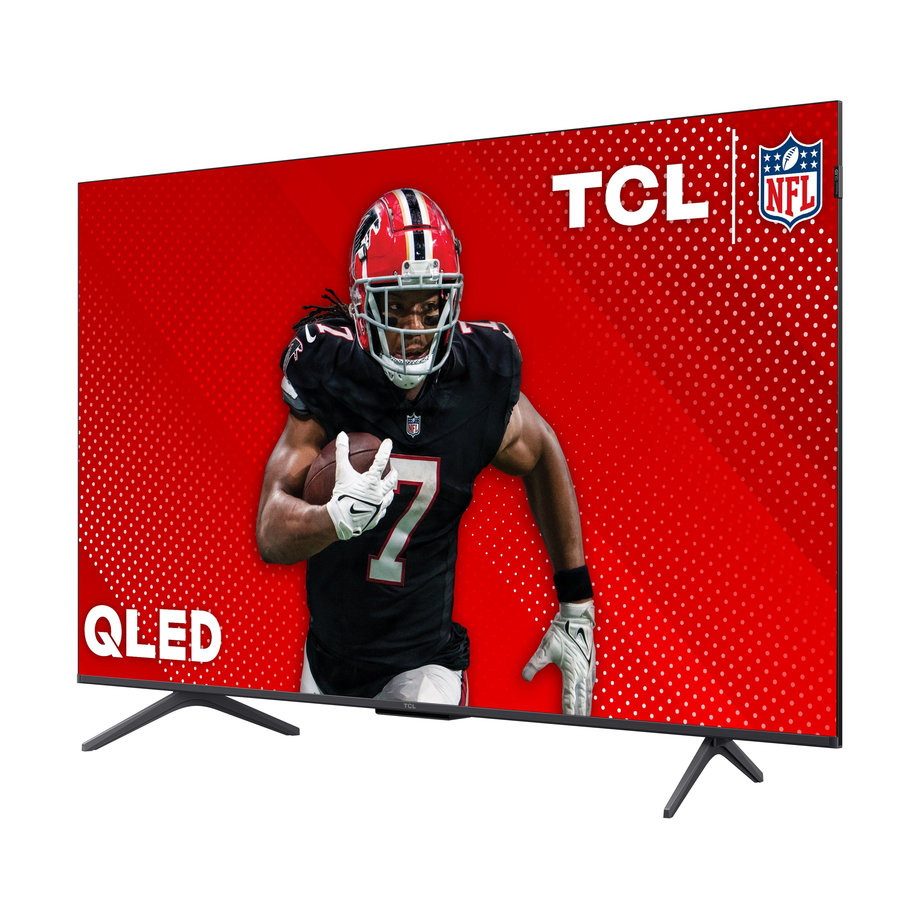 50” Class Q6 (50Q651G) 4K UHD HDR QLED Smart TV with Google TV (NEW 2024)
