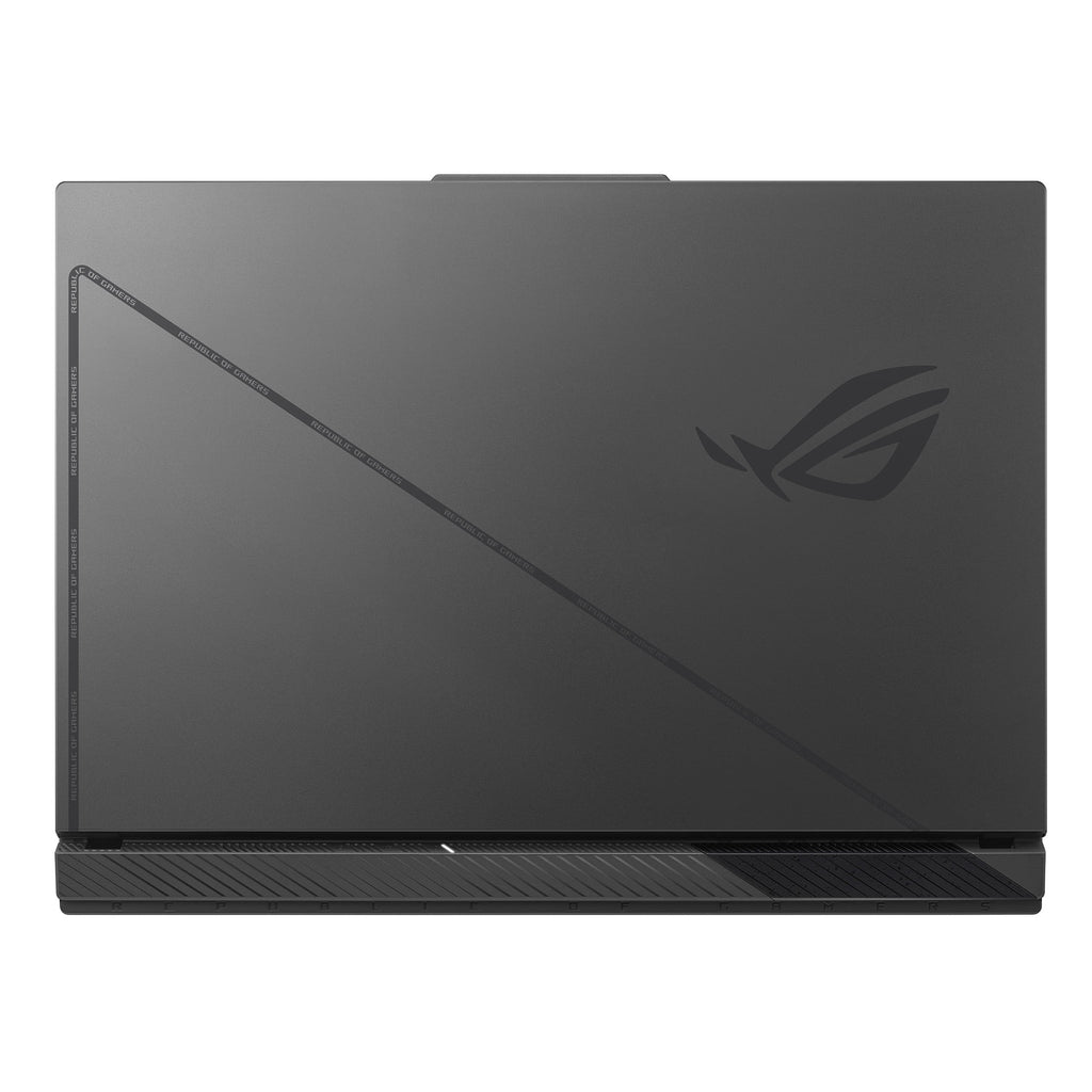 ROG Strix G16 16 Inch QHD Nebula 240Hz Gaming Laptop Intel Core I9-13980Hx NVIDIA Geforce RTX 4070 - 16GB DDR5 1TB SSD Eclipse Gray (2023)