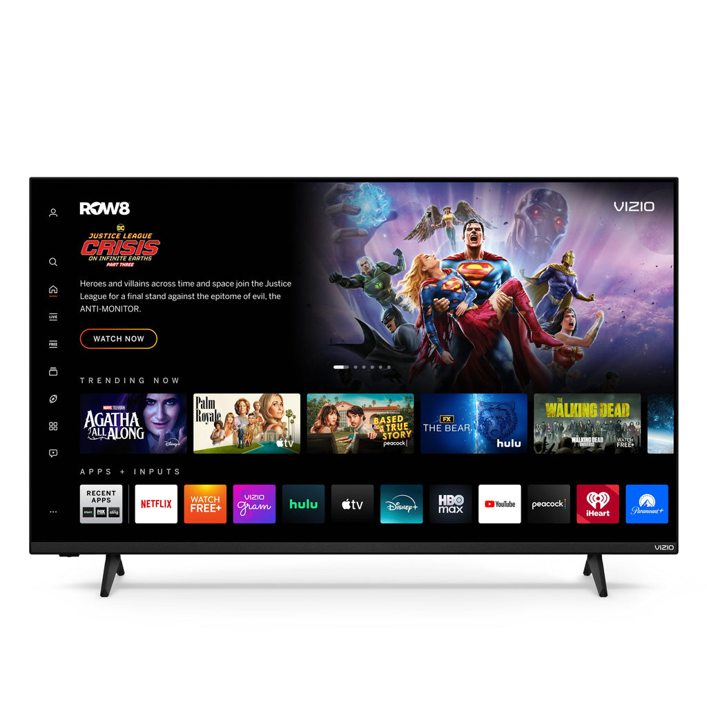 50" Class Quantum 4K QLED HDR Smart TV (VQD50M-08)