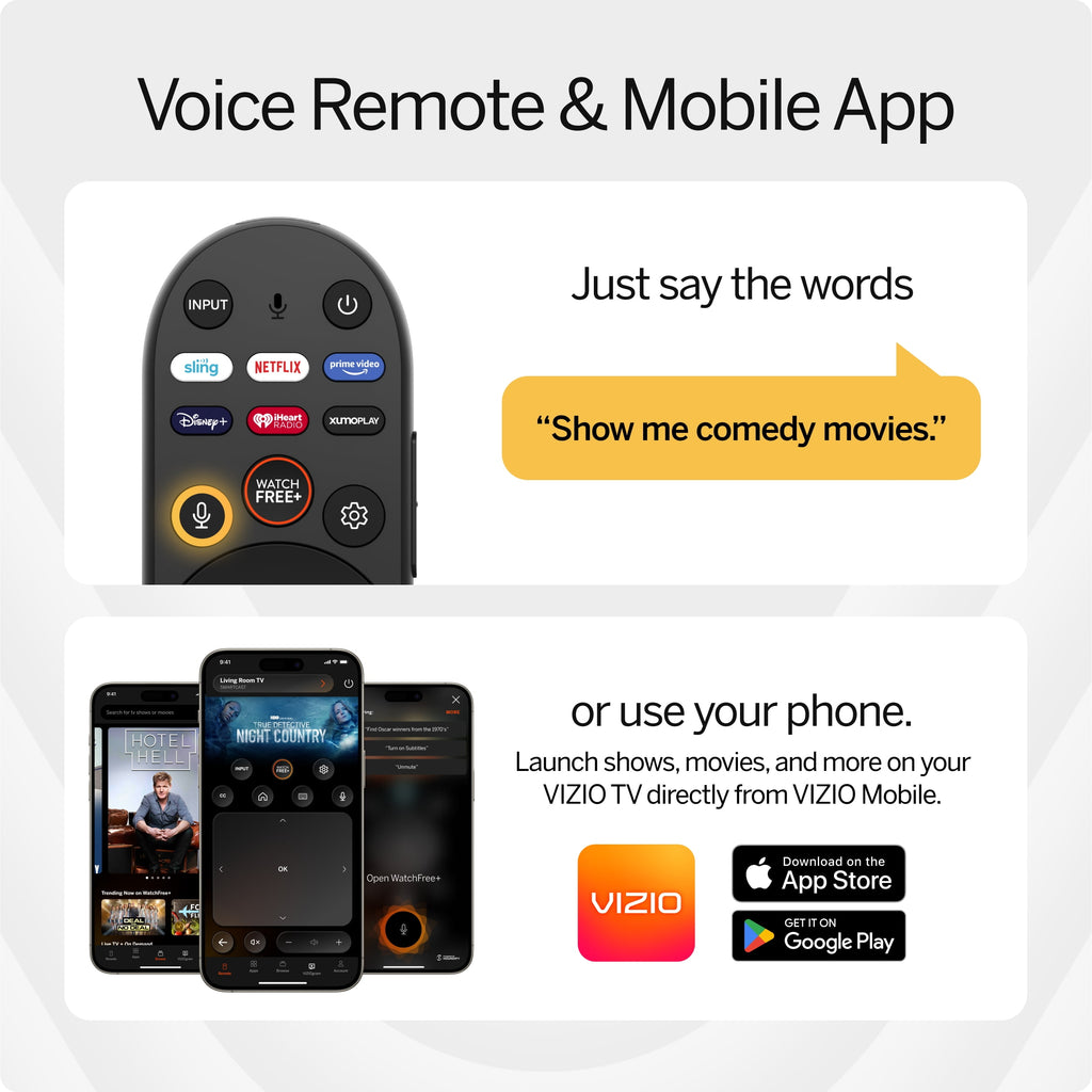 65" Class Quantum Pro 4K QLED HDR 120Hz Smart TV (VQP65C-84)