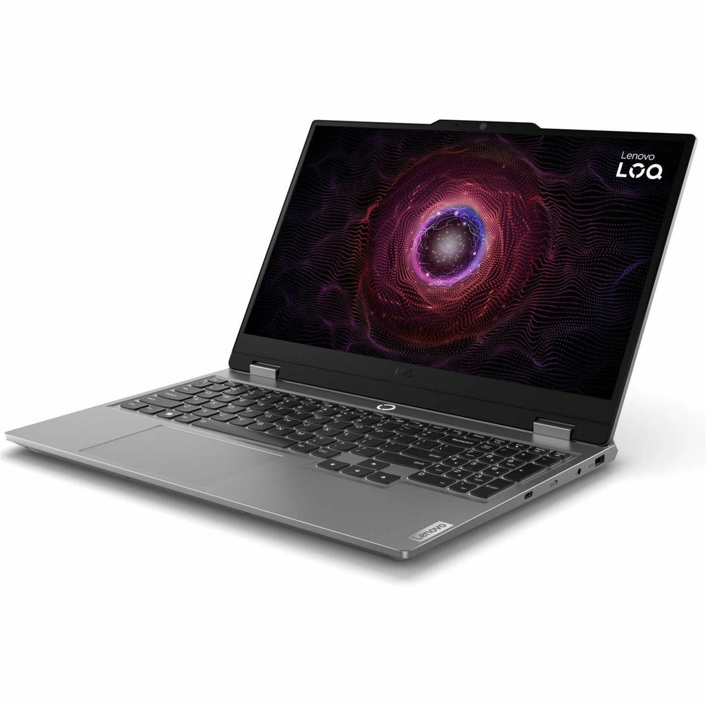 LOQ 15 15.6" 1920 X 1080 FHD 144Hz Gaming Laptop AMD Ryzen 7-8845HS 16GB DDR5 1TB SSD NVIDIA Geforce RTX 4060 8GB Luna Grey