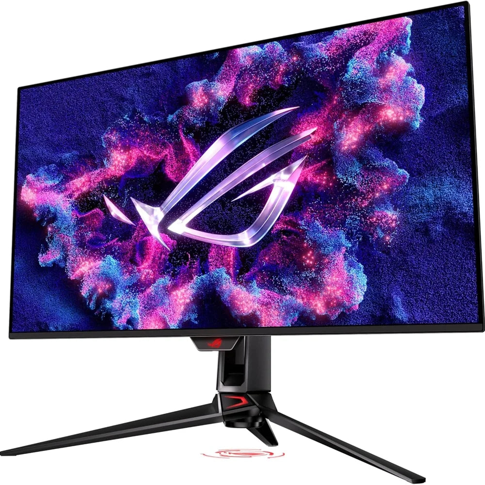 PG32UCDM 32" UHD Displaywidget Center Computer OLED Monitor Gaming, Black