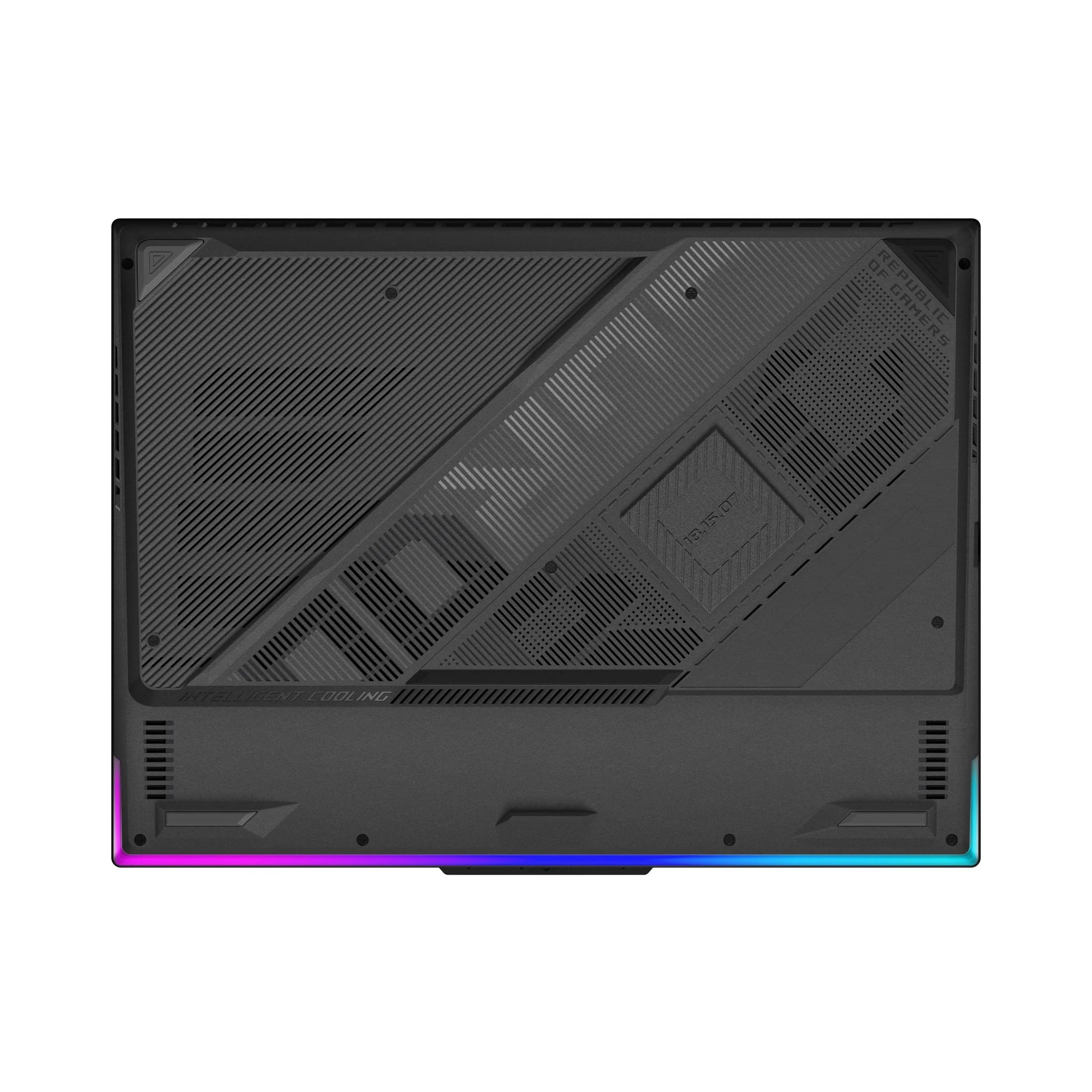 ROG Strix G16 (2025) Gaming Laptop, 16” WUXDA 165Hz/3Ms AMD Ryzen 9 9955HX, NVIDIA Geforce RTX 5060 8GB VRAM 16GB DDR5-5600 RAM 1TB Pcie Gen 4 SSD Eclipse Gray
