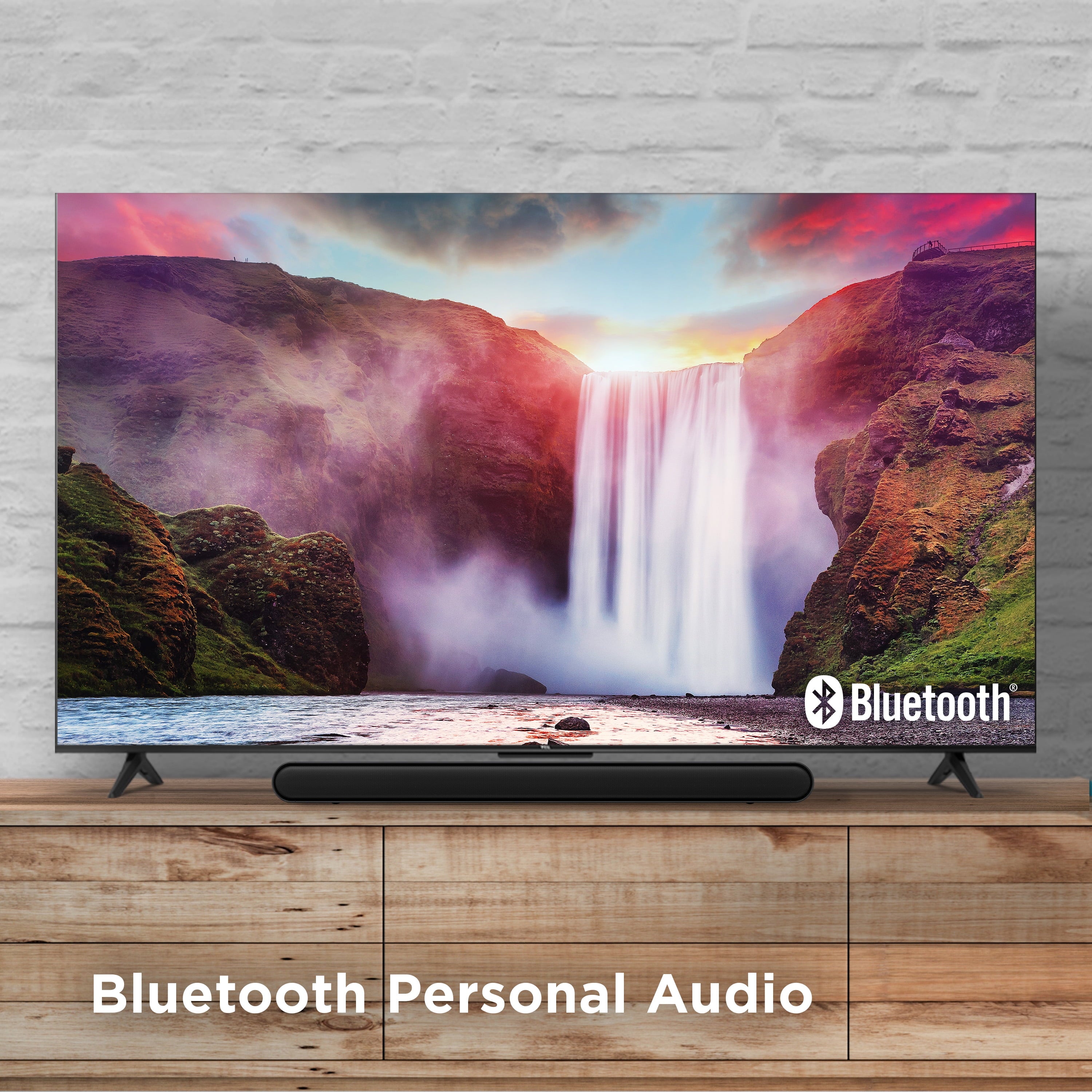 50” Class S Class 4K UHD HDR LED Smart TV with Google TV, 50S450G