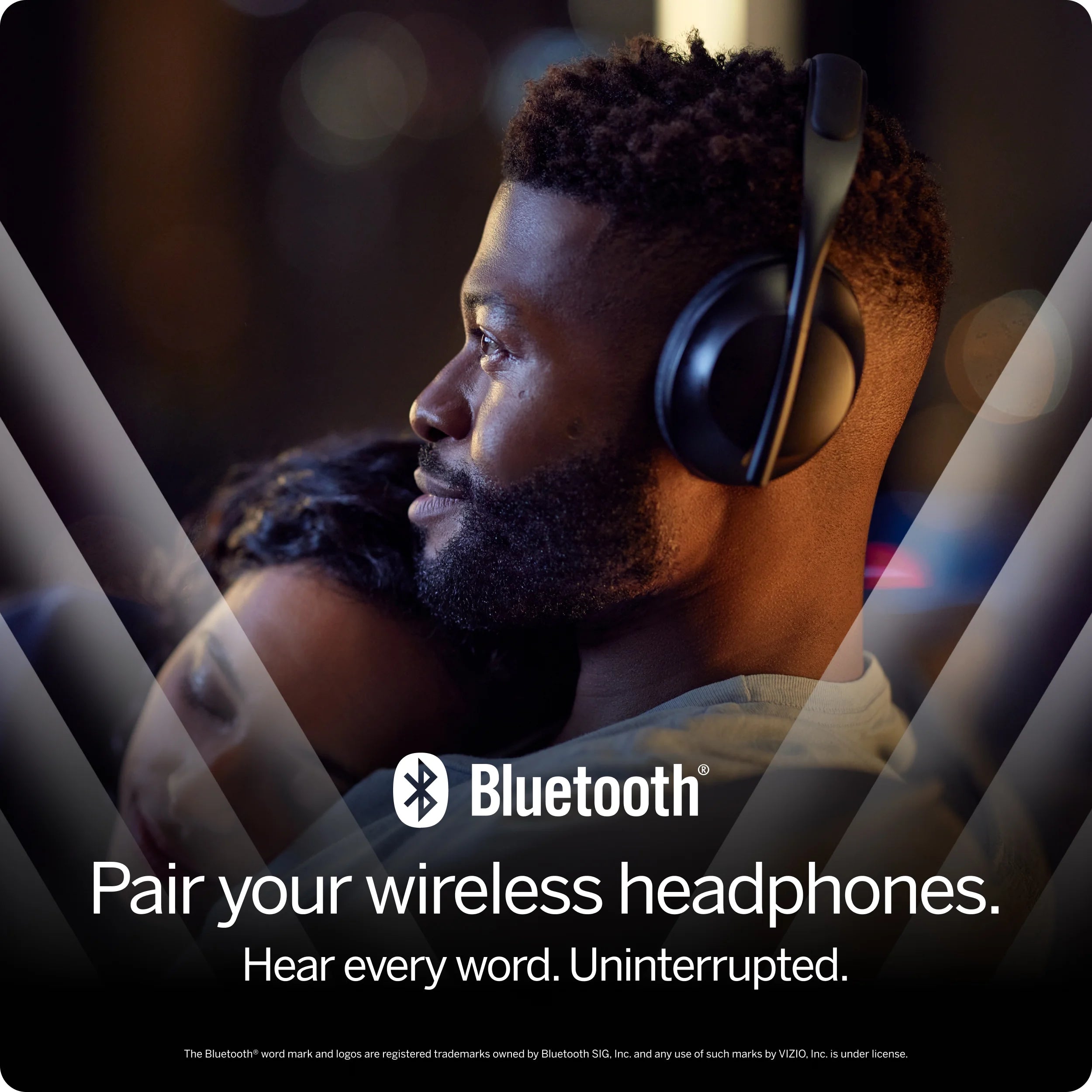 32” Class Full HD 1080P LED Smart TV (VFD32M-08)