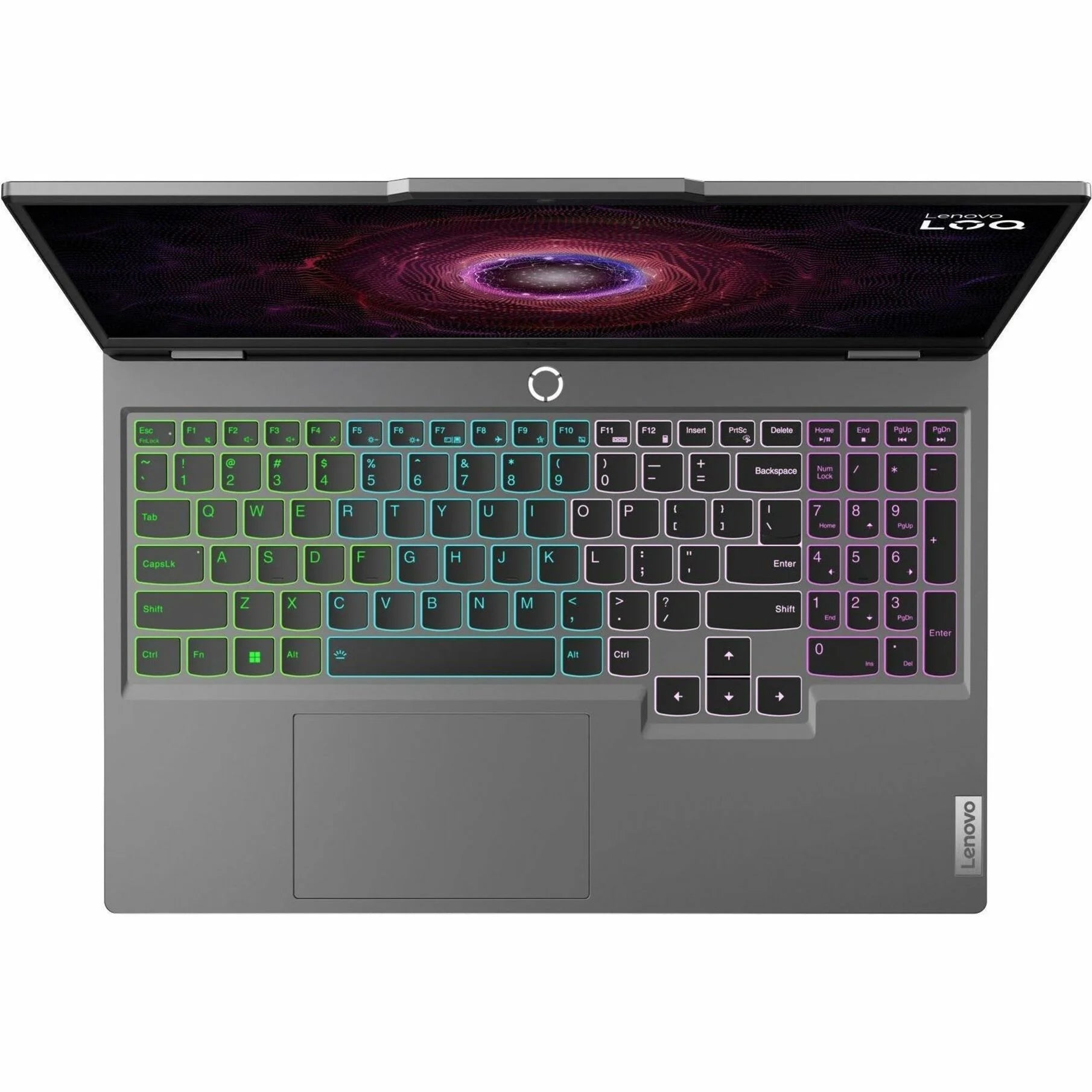 LOQ 15 15.6" 1920 X 1080 FHD 144Hz Gaming Laptop AMD Ryzen 7-8845HS 16GB DDR5 1TB SSD NVIDIA Geforce RTX 4060 8GB Luna Grey