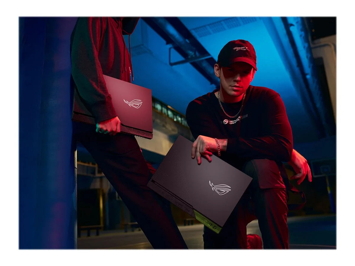 ROG Strix G15 G513, 15.6\" Full HD, AMD Ryzen 7 6800HS, NVIDIA Geforce RTX 3050, 16GB RAM, 512GB SSD, Eclipse Gray, Windows 11 Home, G513RC-ES73