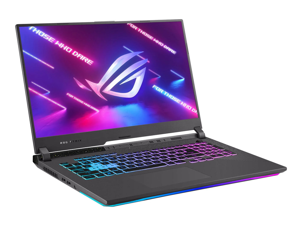 ROG Strix G17 17.3" Full HD Gaming Laptop, AMD Ryzen 7 6800H, 512GB SSD, Windows 11 Home, G713RC-RS73