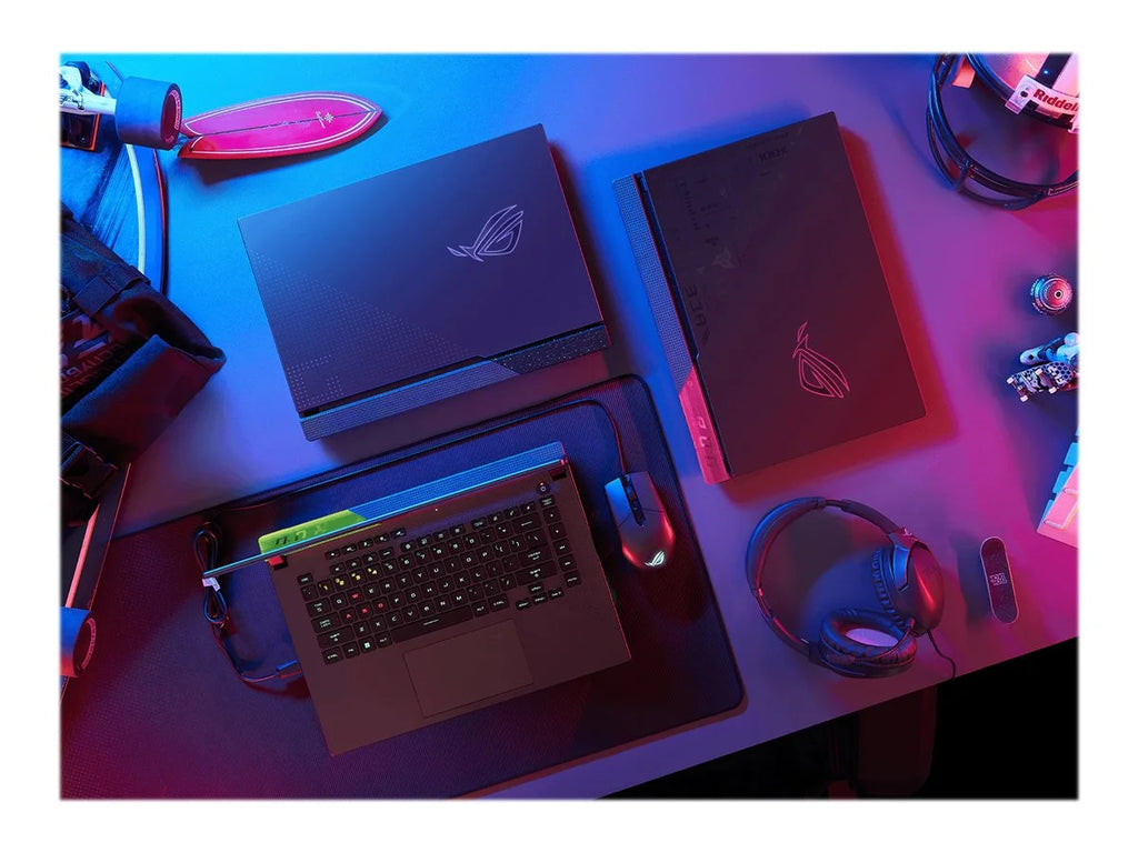 ROG Strix G15 G513, 15.6\" Full HD, AMD Ryzen 7 6800HS, NVIDIA Geforce RTX 3050, 16GB RAM, 512GB SSD, Eclipse Gray, Windows 11 Home, G513RC-ES73