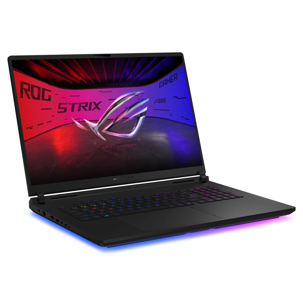 ROG Strix SCAR 18 (2025) Gaming Laptop, 18” ROG Nebula HDR 2.5K 240Hz, NVIDIA RTX 5090, Intel® Ultra 9 275HX, 32GB, 2TB SSD, Windows Pro
