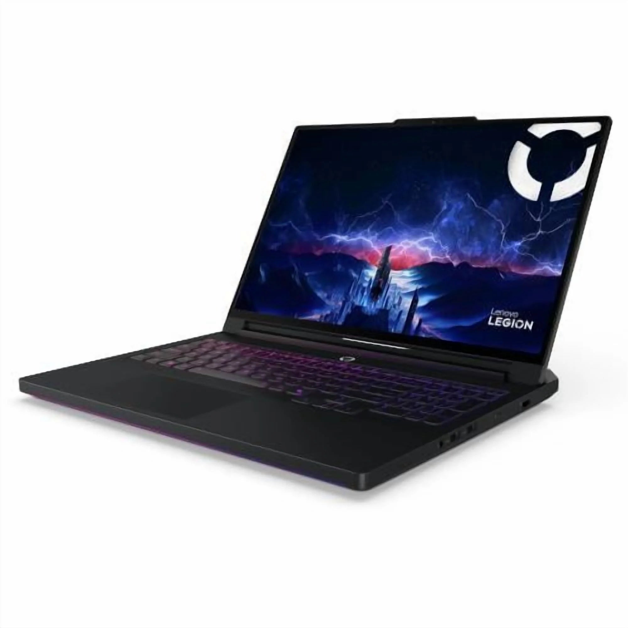 Legion Pro 7 16” WQXGA OLED 240Hz NVIDIA RTX 5090 Intel Ultra 9 275HX Gaming Laptop (2025 Model) 32GB RAM 1TB Eclipse Black