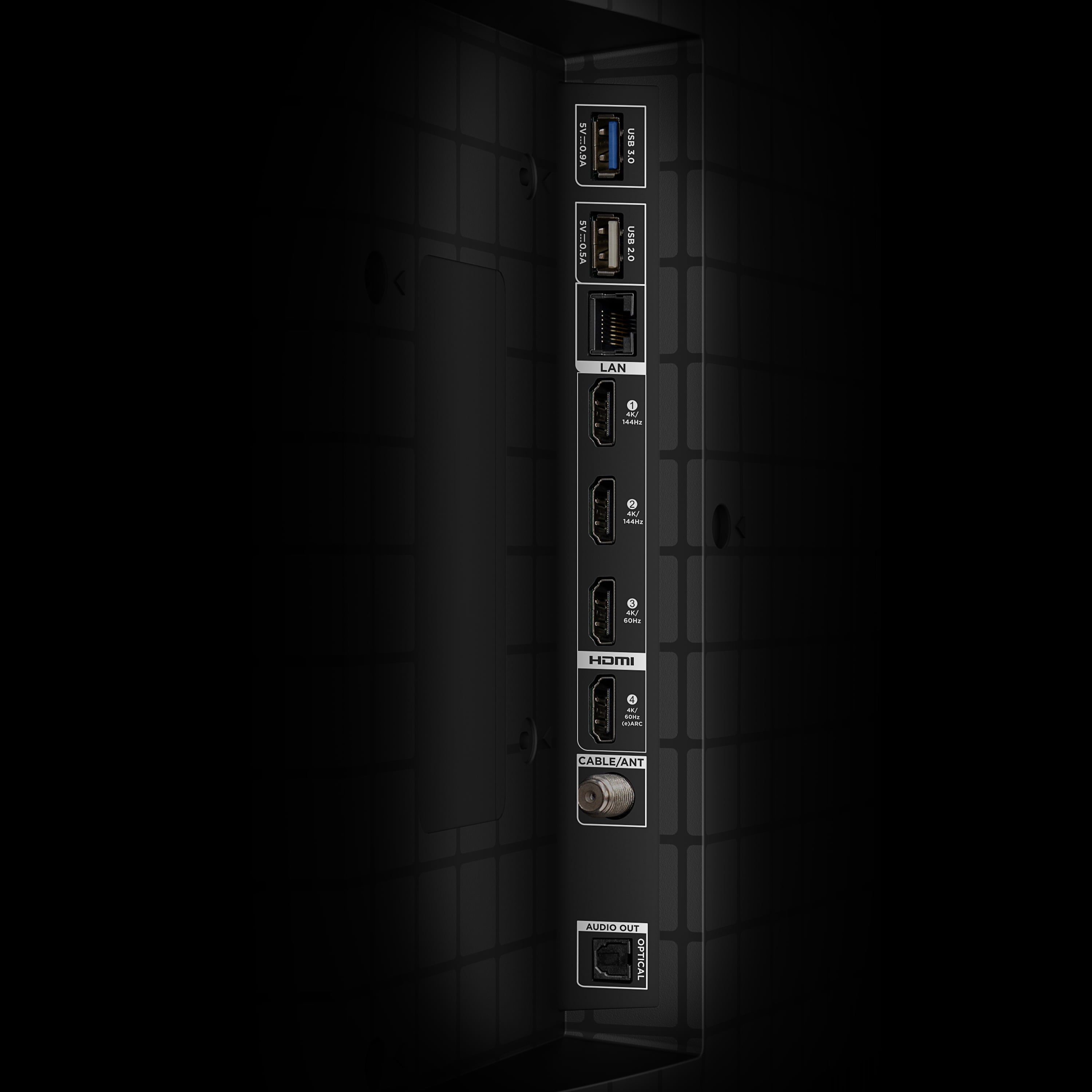 98" Q Series (NEW 2025) 4K QLED, 144Hz, Dolby Vision HDR & Dolby Atmos Google TV, Including Built-In Google Assistant with Voice Remote – 98Q51CG