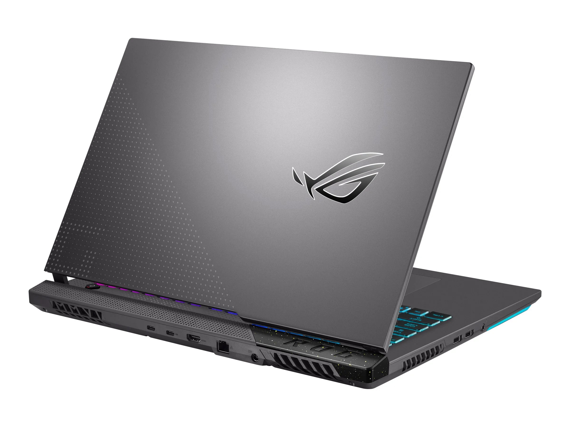 ROG Strix G17 17.3" Full HD Gaming Laptop, AMD Ryzen 7 6800H, 512GB SSD, Windows 11 Home, G713RC-RS73