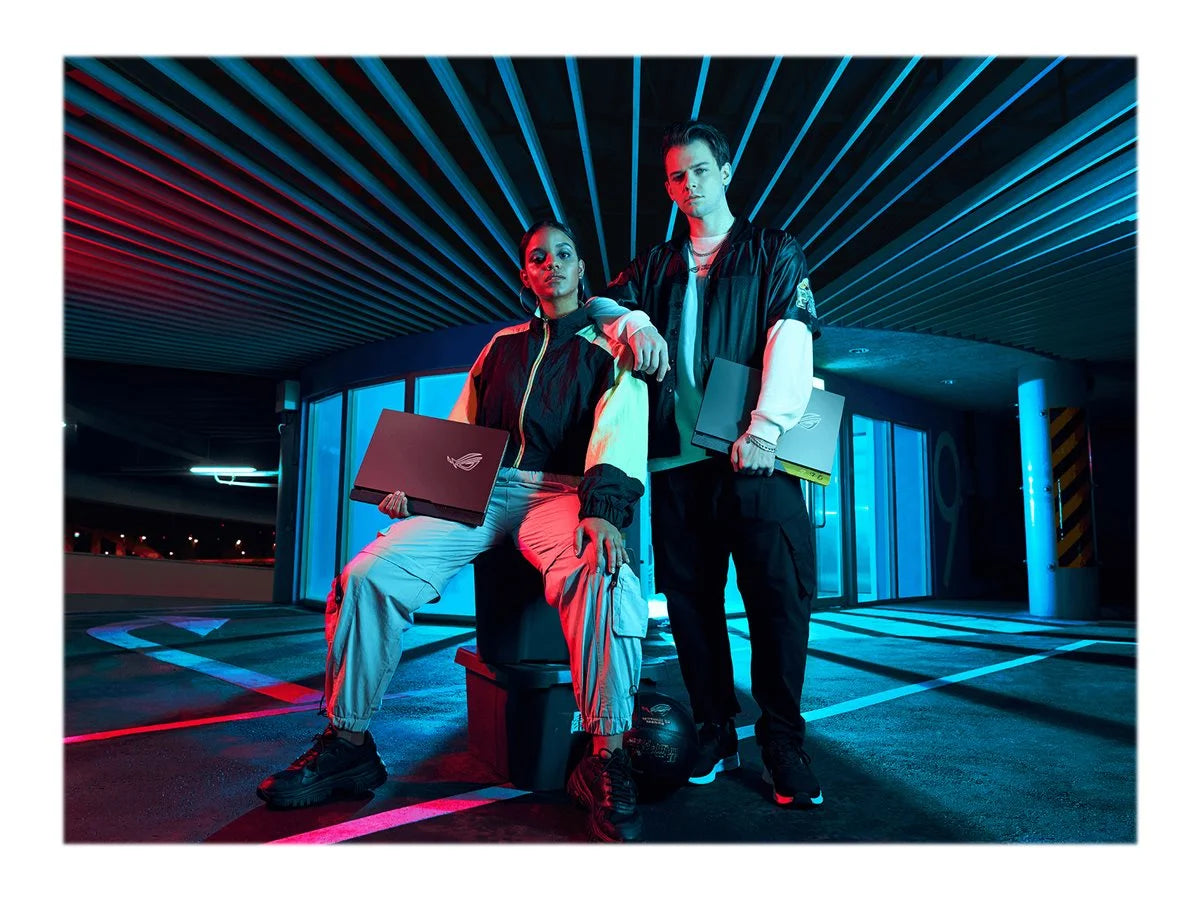 ROG Strix G15 G513, 15.6\" Full HD, AMD Ryzen 7 6800HS, NVIDIA Geforce RTX 3050, 16GB RAM, 512GB SSD, Eclipse Gray, Windows 11 Home, G513RC-ES73