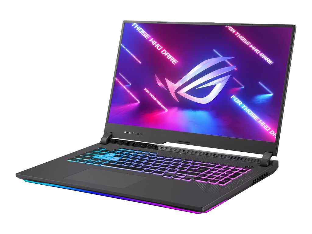 ROG Strix G17 17.3" Full HD Gaming Laptop, AMD Ryzen 7 6800H, 512GB SSD, Windows 11 Home, G713RC-RS73