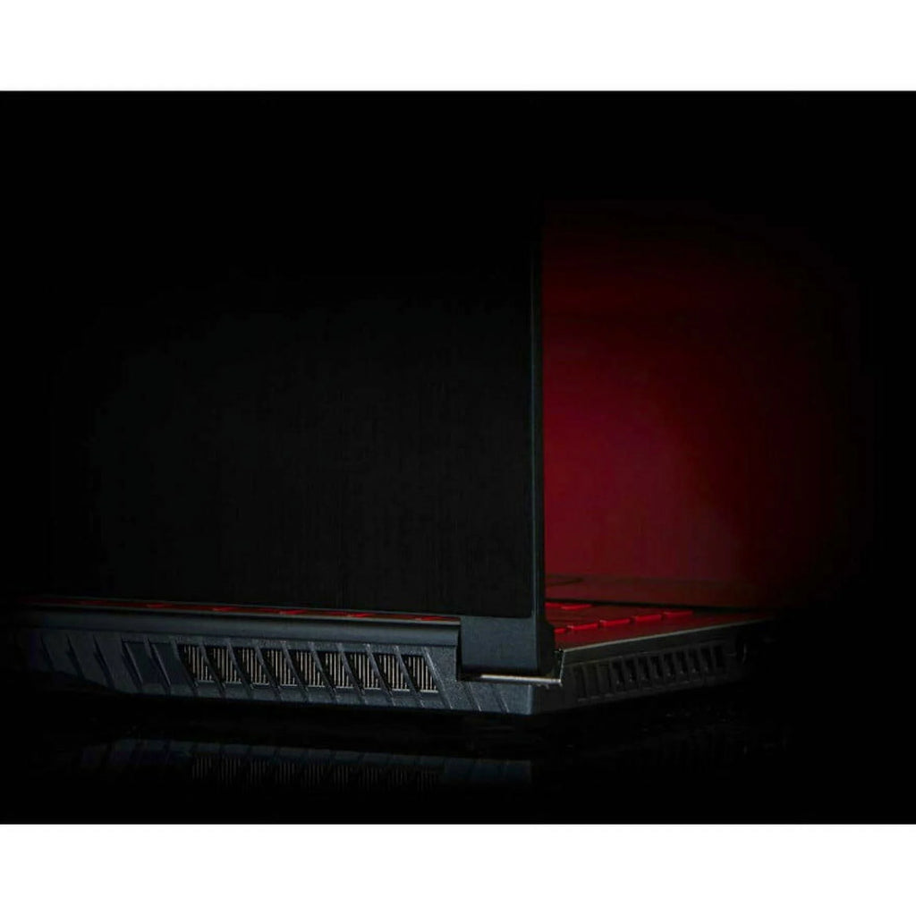 15.6" Full HD Gaming Laptop, Intel Core I5 I5-8300H, 8GB RAM, NVIDIA Geforce GTX 1650 Max-Q 4 GB, 256GB SSD, Windows 10 Home, Black, GF63 THIN 8SC-030