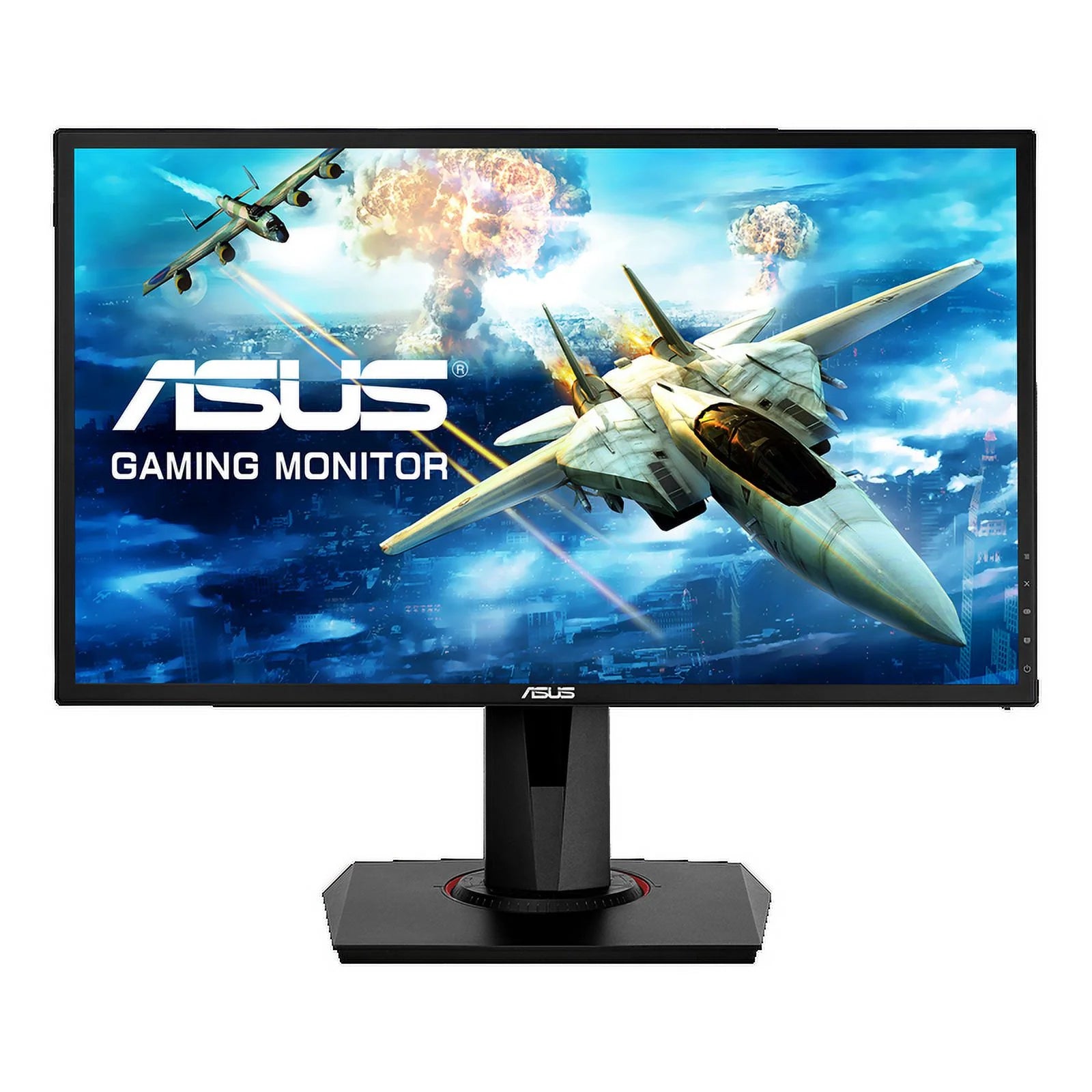 VG248QG 24" G-SYNC Gaming Monitor 165Hz 1080P 0.5Ms Eye Care with DP HDMI DVI, Black
