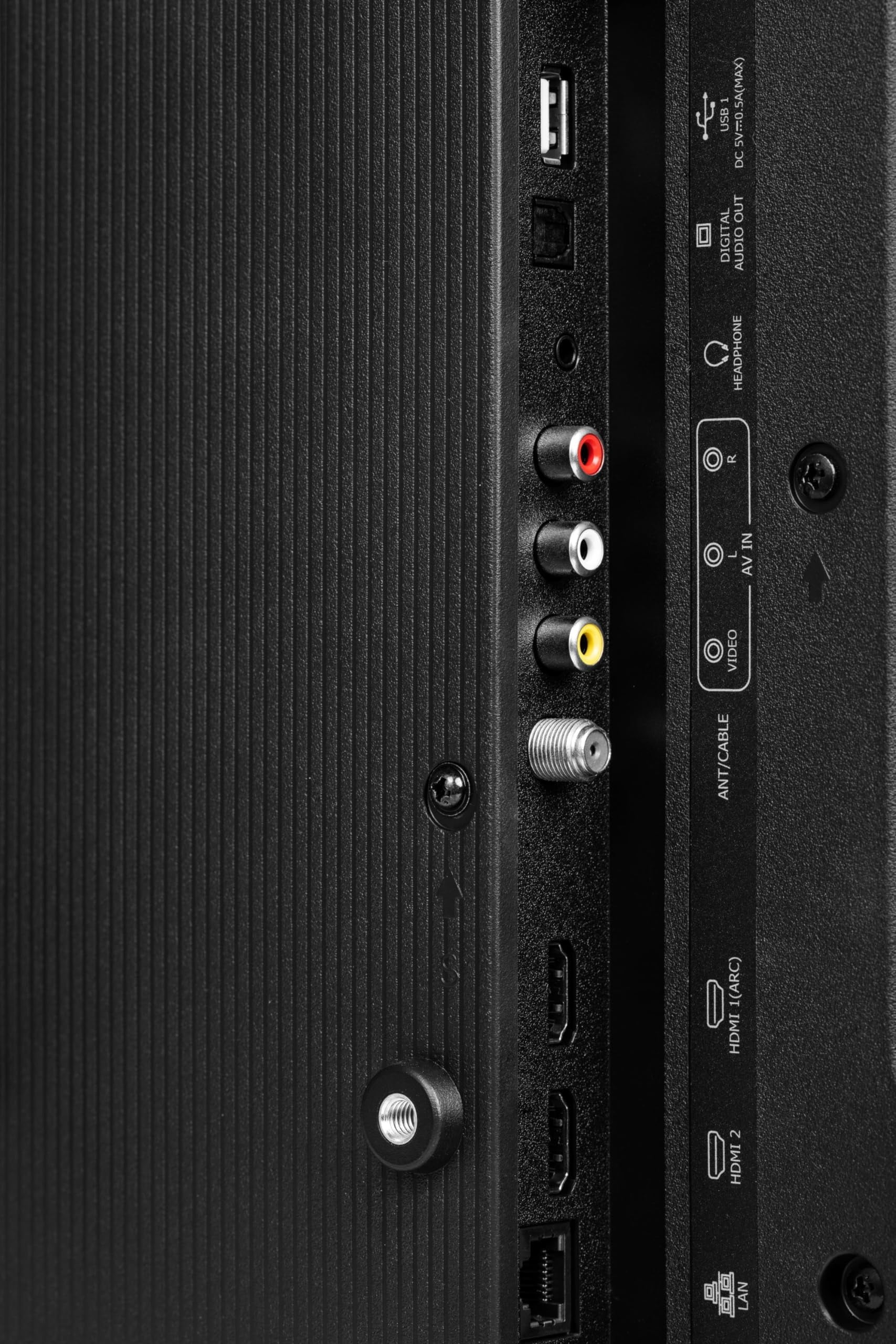 32" A4 Series FHD 1080P Google Smart TV (32A45K) - High Speed HDMI Cable Included & 3 Year Manufacturer'S Warranty