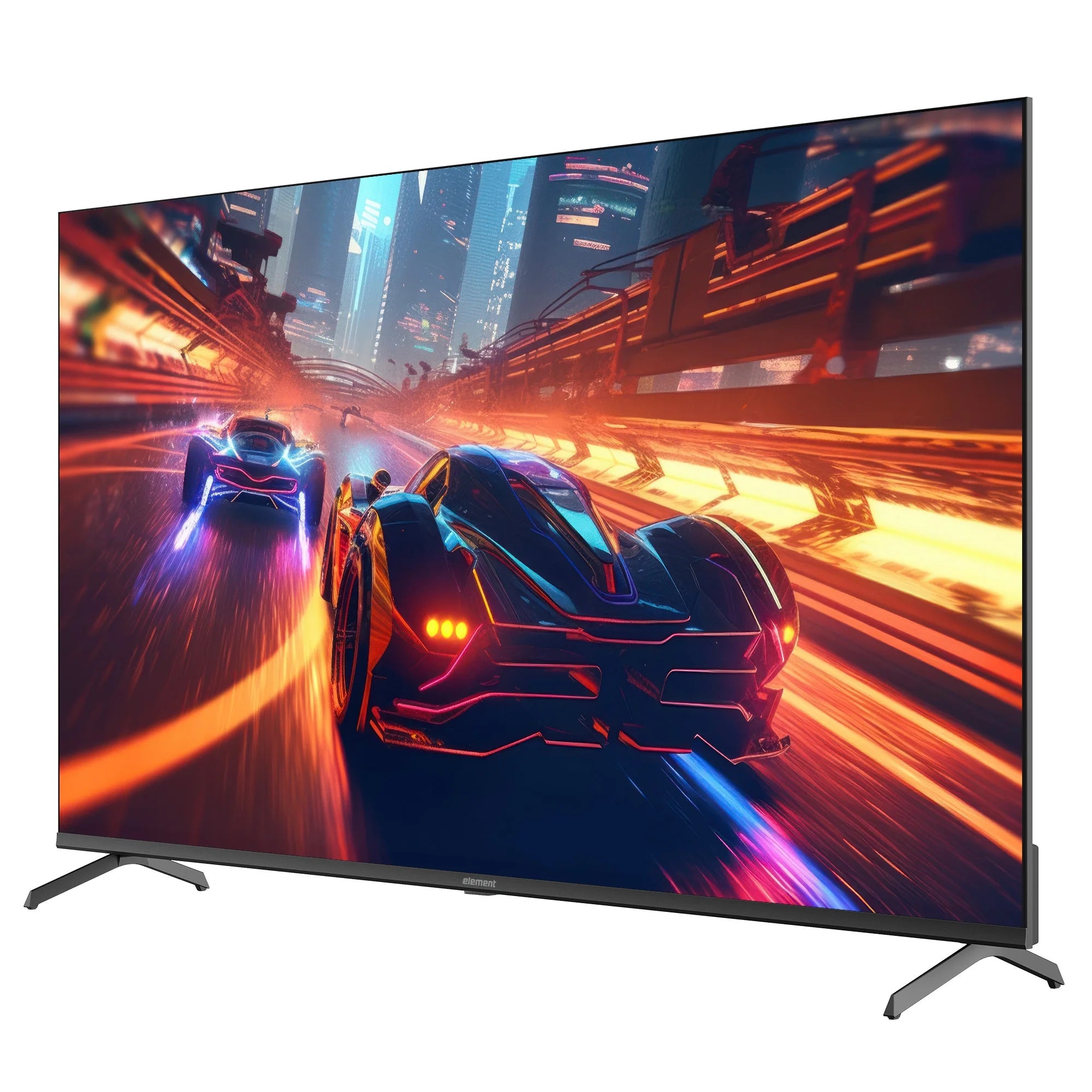 Element 55" 4K UHD HDR 144Hz Smart Google TV, E650AE55G