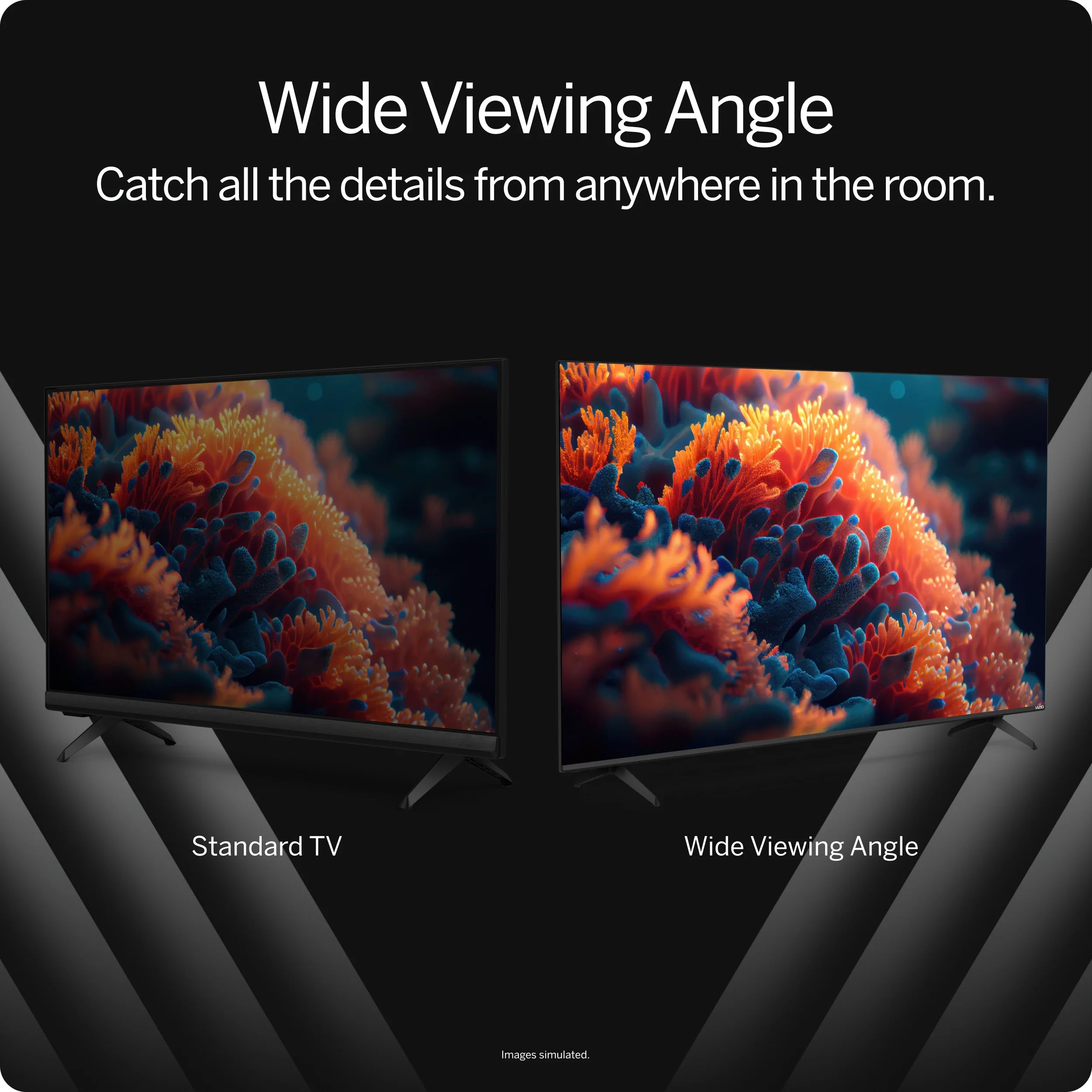 65" Class Quantum 4K QLED HDR Smart TV (M65Q6-L4)