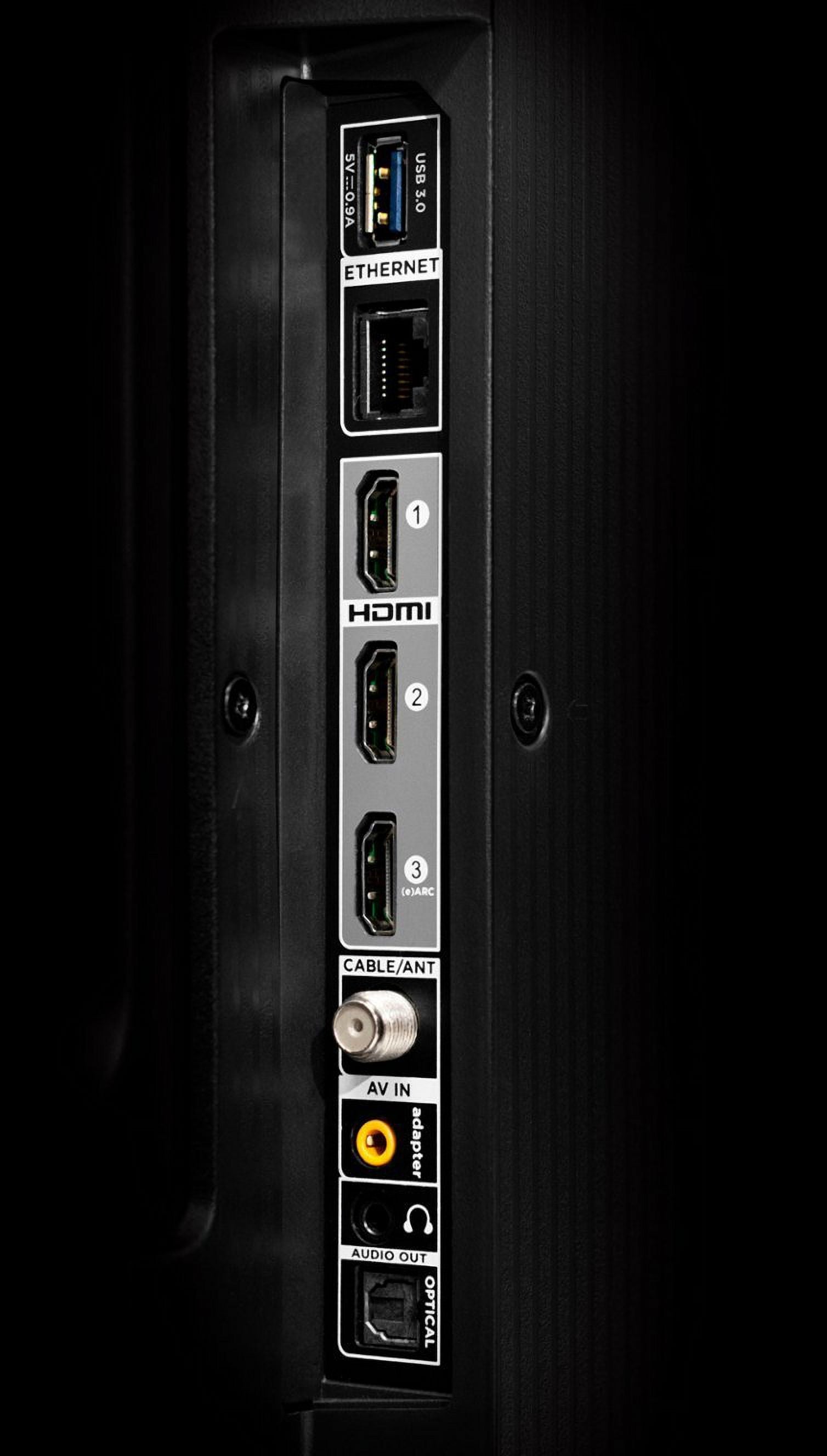 50" Q Class 4K UHD HDR QLED Smart TV with Google TV – 50Q550G