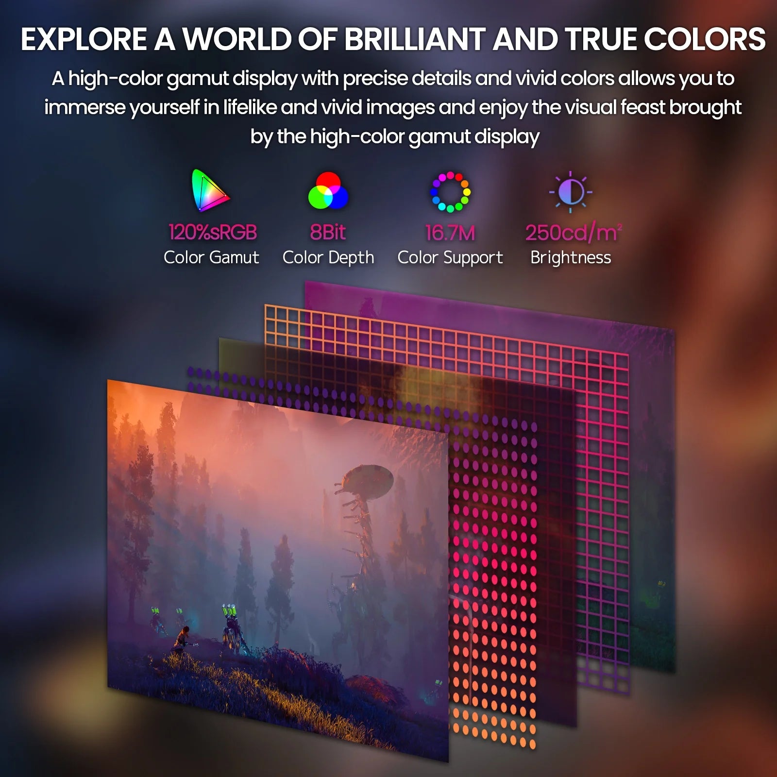 27" 165Hz/180Hz Curved Gaming Monitor - FHD 1080P,Freesync,1800R Frameless Computer Monitor, 1Ms GTG, DP&HDMI Port, Black