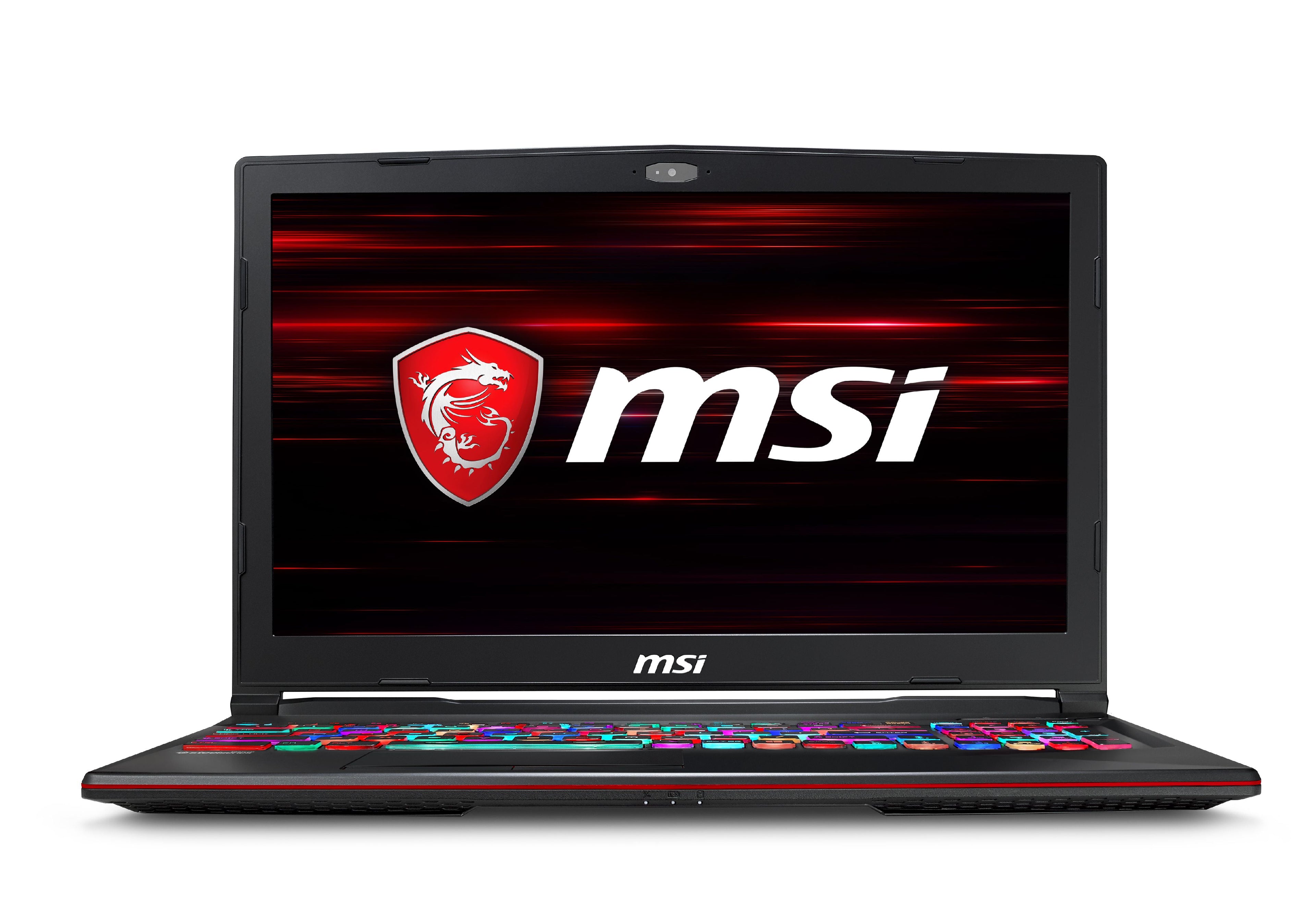 GL63 9SDK-879 15.6" Gaming Laptop, 120Hz Display, Intel Core I7-9750H, NVIDIA Geforce GTX 1660Ti, 16GB, 256GB Nvme SSD + 1TB HDD, Windows 10