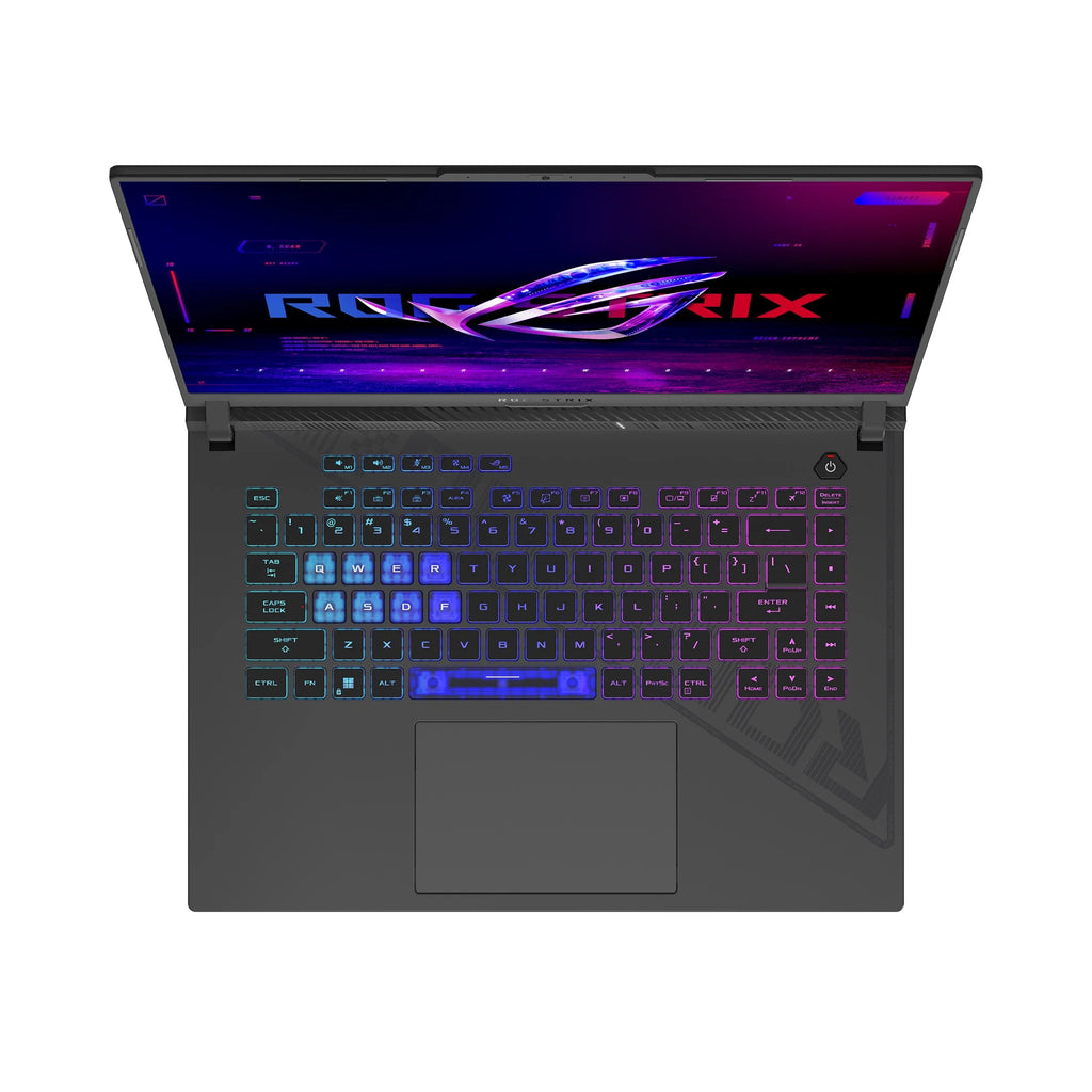 ROG Strix G16 16 Inch QHD Nebula 240Hz Gaming Laptop Intel Core I9-13980Hx NVIDIA Geforce RTX 4070 - 16GB DDR5 1TB SSD Eclipse Gray (2023)