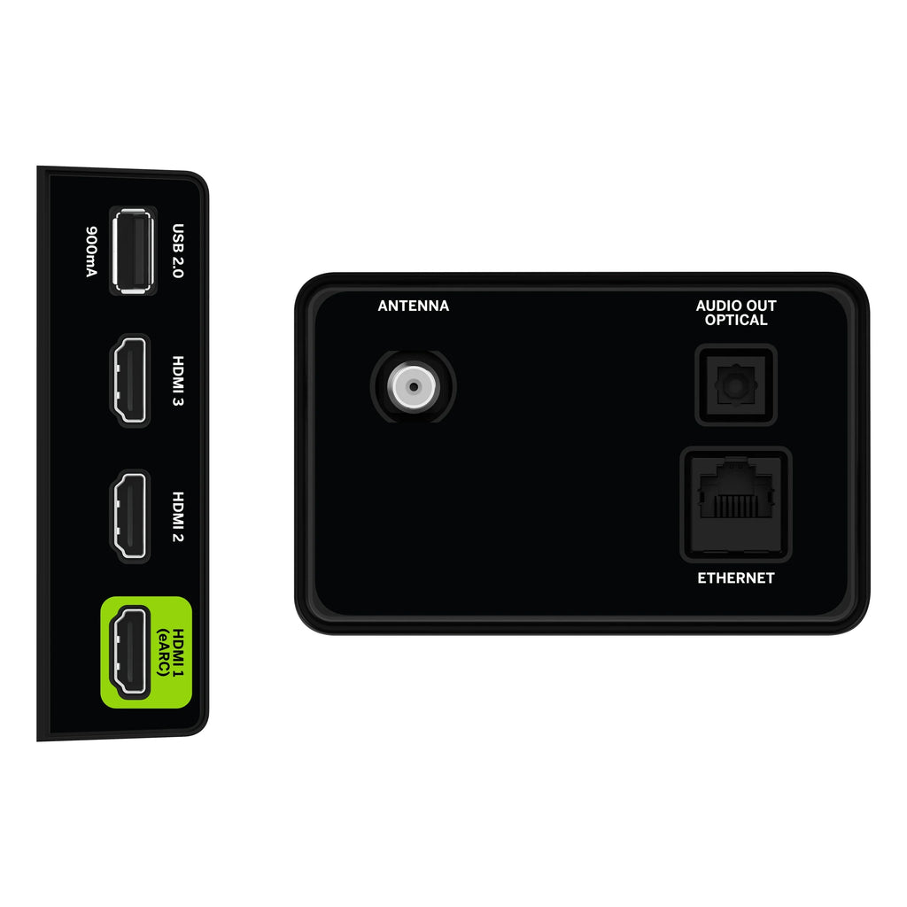 55" Class Quantum 4K QLED HDR Smart TV (M55Q6-L4)