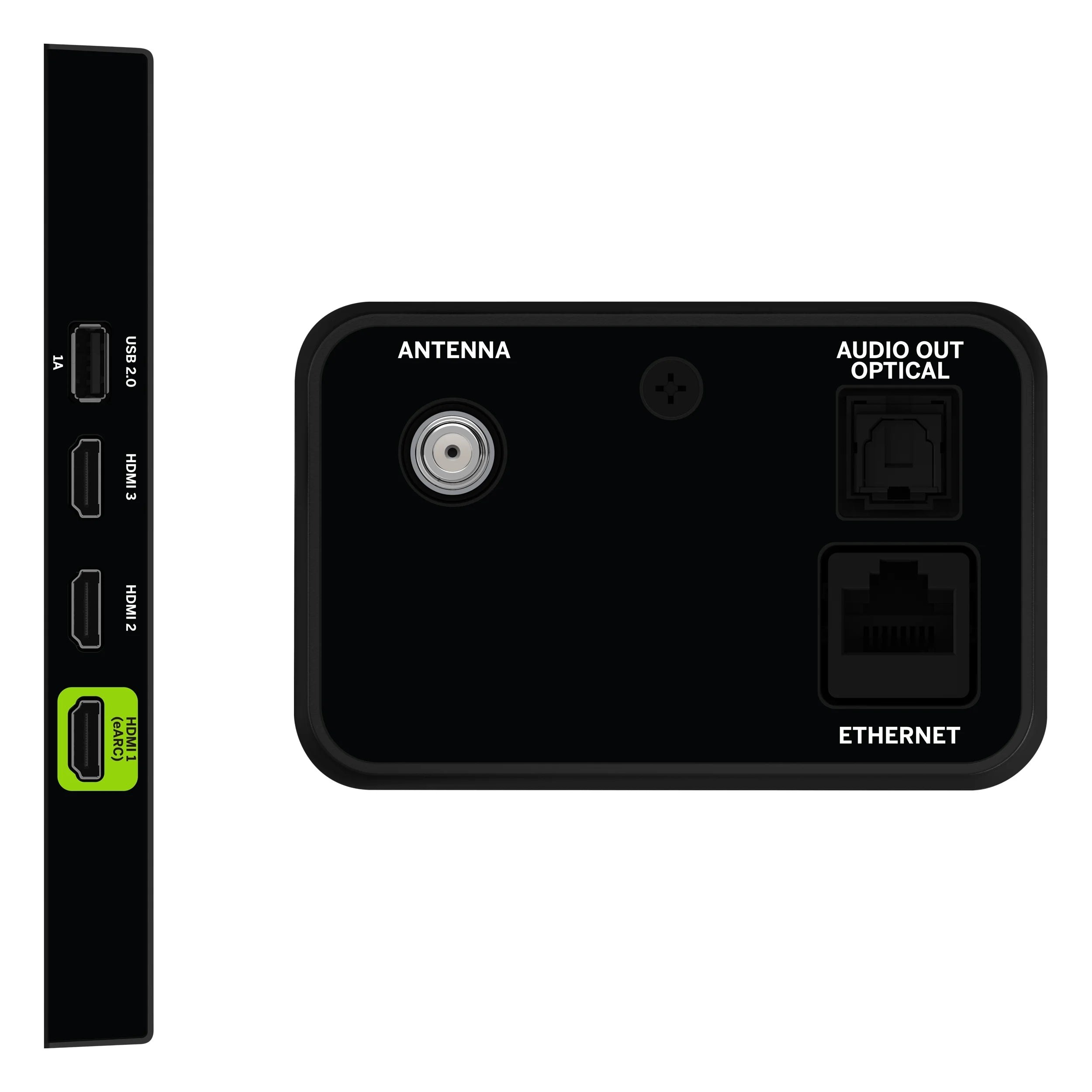 75" Class Quantum 4K QLED HDR Smart TV (M75Q6-L4)