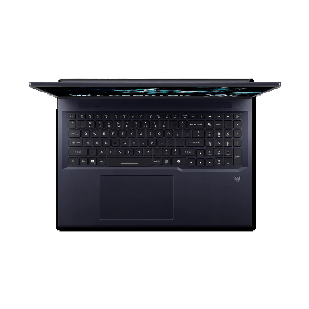 Predator Helios Neo 18 AI 18” WQXGA IPS 240Hz Gaming Laptop, Intel Core Ultra 9 Processor 275HX, NVIDIA Geforce RTX 5070 Ti with 12GB GDDR7 VRAM, 16GB RAM, 1TB Pcie Gen 4 SSD, Abyssal Black