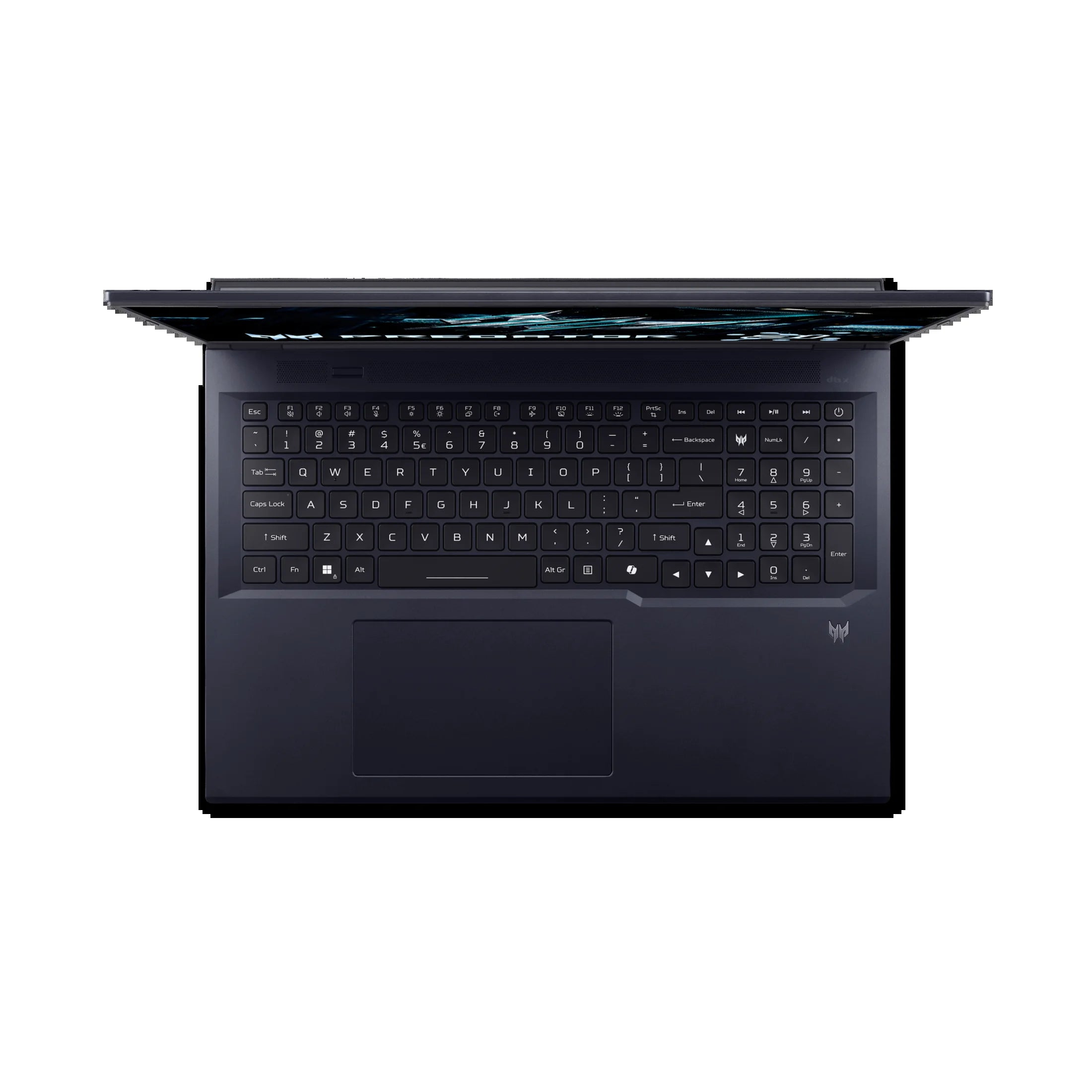 Predator Helios Neo 18 AI 18” WQXGA IPS 240Hz Gaming Laptop, Intel Core Ultra 9 Processor 275HX, NVIDIA Geforce RTX 5070 Ti with 12GB GDDR7 VRAM, 16GB RAM, 1TB Pcie Gen 4 SSD, Abyssal Black