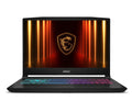 Katana 15.6 Inch 144Hz Gaming Laptop Intel Core I7-14650Hx NVIDIA Geforce RTX 5050 16GB DDR5 512GB SSD Black (2025)
