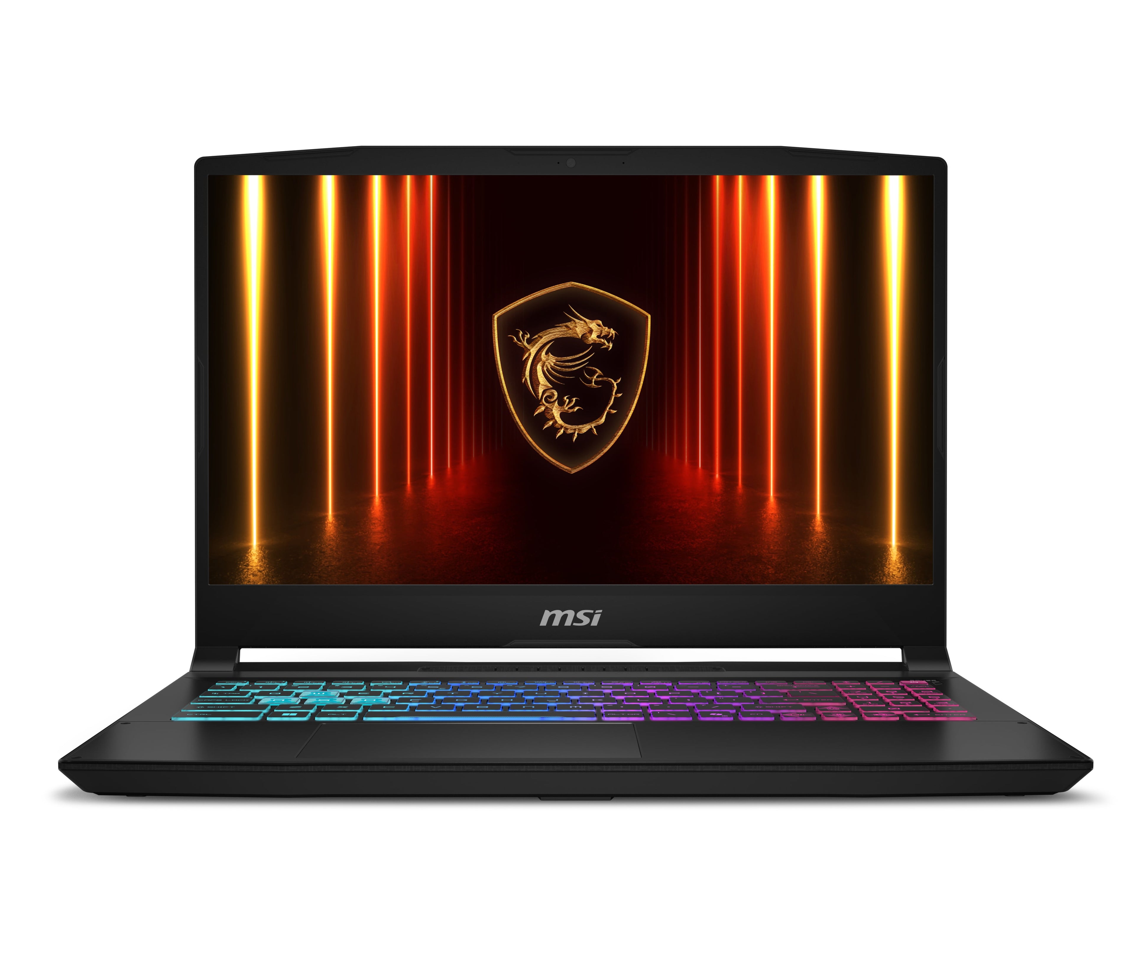 Katana 15.6 Inch 144Hz Gaming Laptop Intel Core I7-14650Hx NVIDIA Geforce RTX 5050 16GB DDR5 512GB SSD Black (2025)