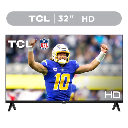 32" Class S Class 720P HD LED Smart TV with Google TV - 32S250G (New)