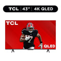 43” Class Q6 (43Q651G) 4K UHD HDR QLED Smart TV with Google TV (NEW 2024)
