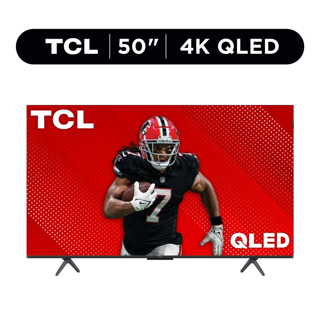 50” Class Q6 (50Q651G) 4K UHD HDR QLED Smart TV with Google TV (NEW 2024)