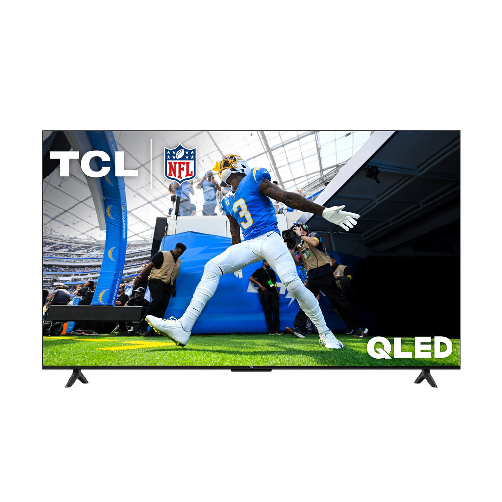 50" Q Class 4K UHD HDR QLED Smart TV with Google TV – 50Q550G