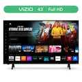 43” Class Full HD 1080P LED Smart TV (VFD43M-08)