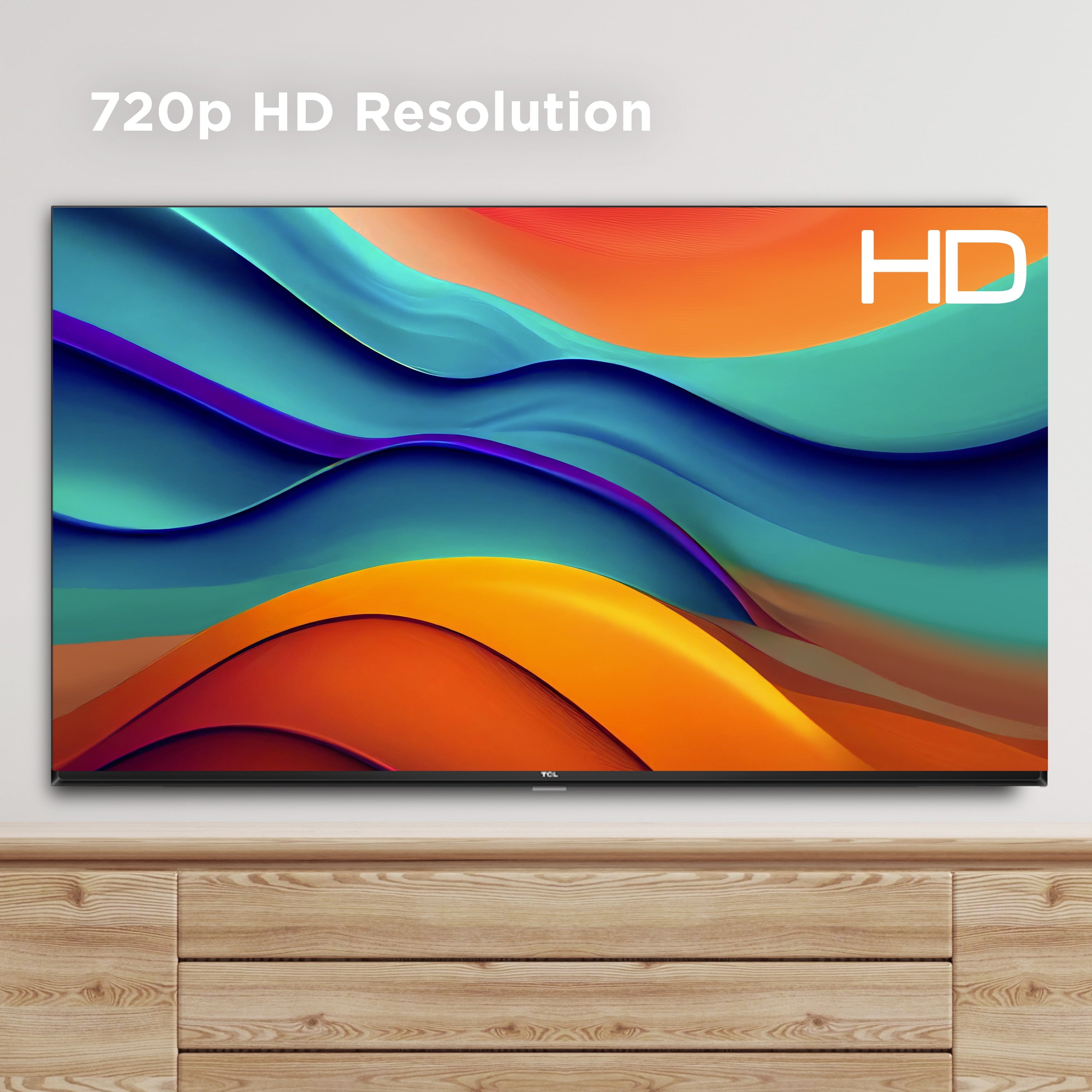 32" Class S Class 720P HD LED Smart TV with Google TV - 32S250G (New)