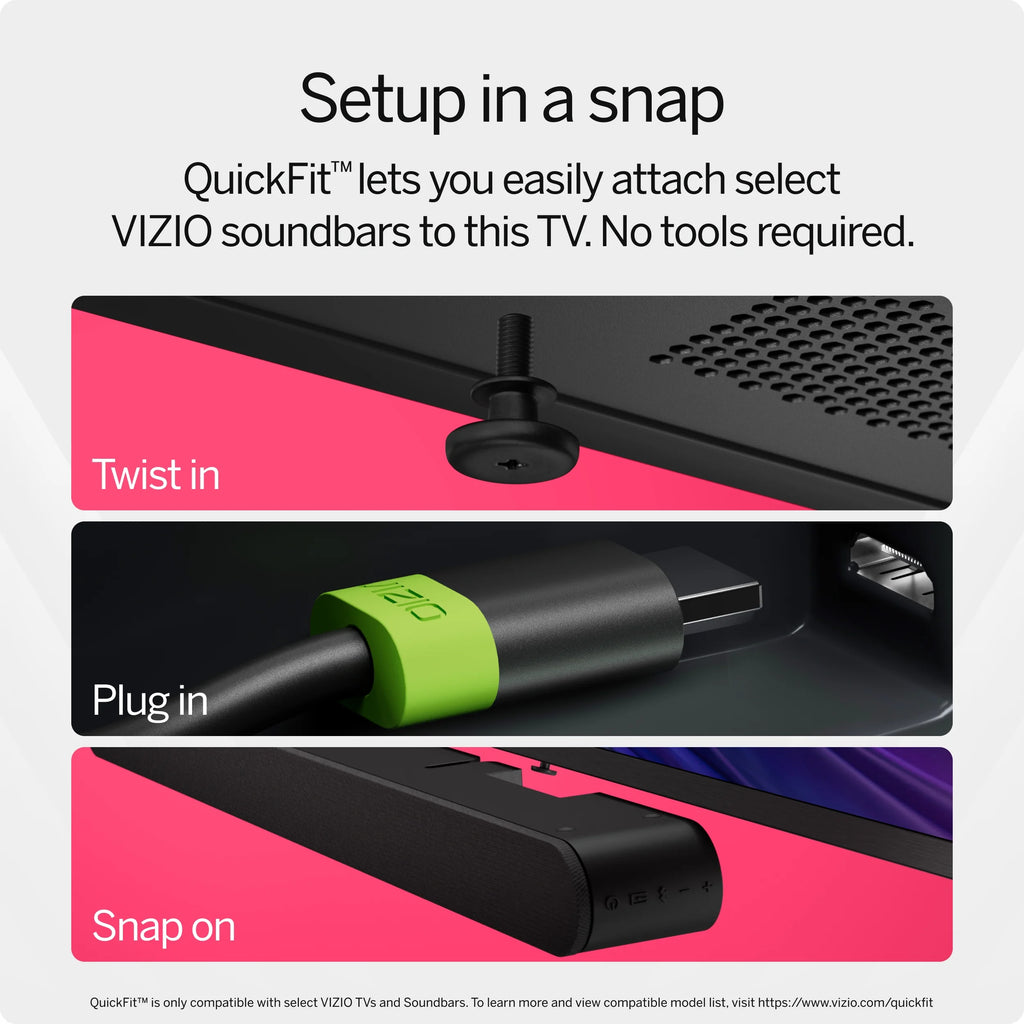 65" Class Quantum 4K QLED HDR Smart TV (M65Q6-L4)